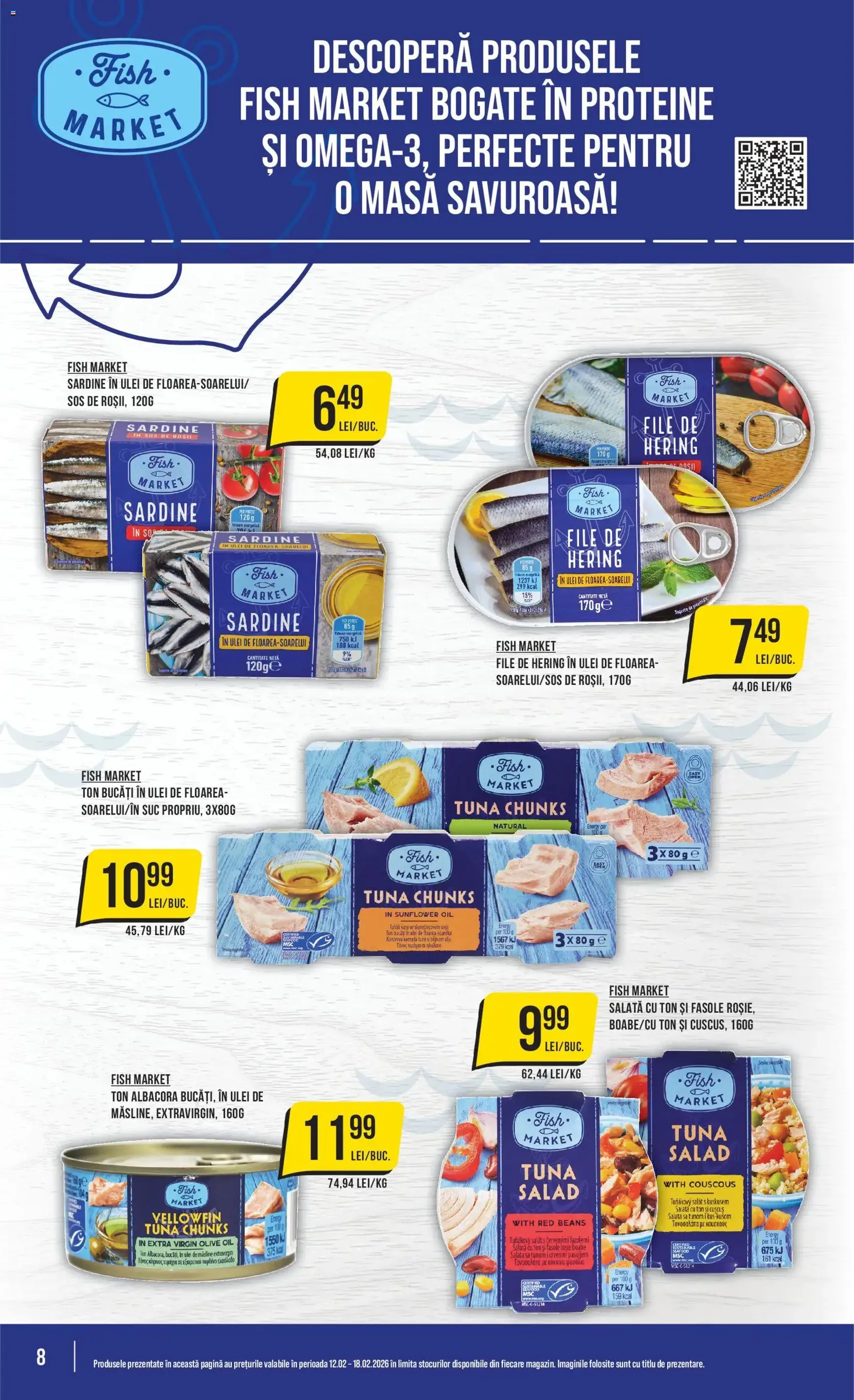 Catalog Mega Image - cataloage valabile începând cu 12.02.2026 pagina 8 din 24