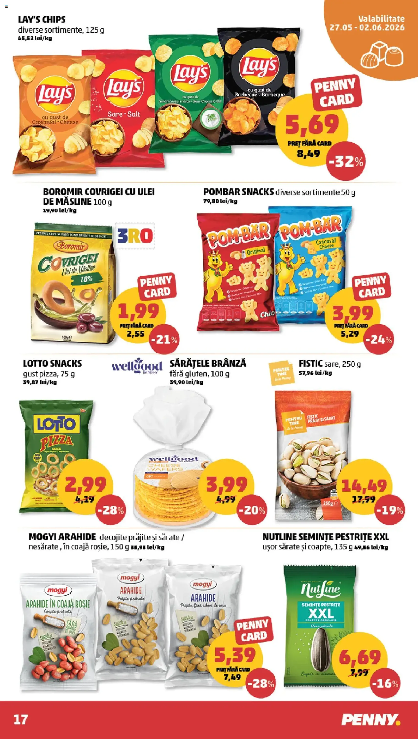 PENNY Catalog - cataloage valabile începând cu 27.05.2026 pagina 17 din 24