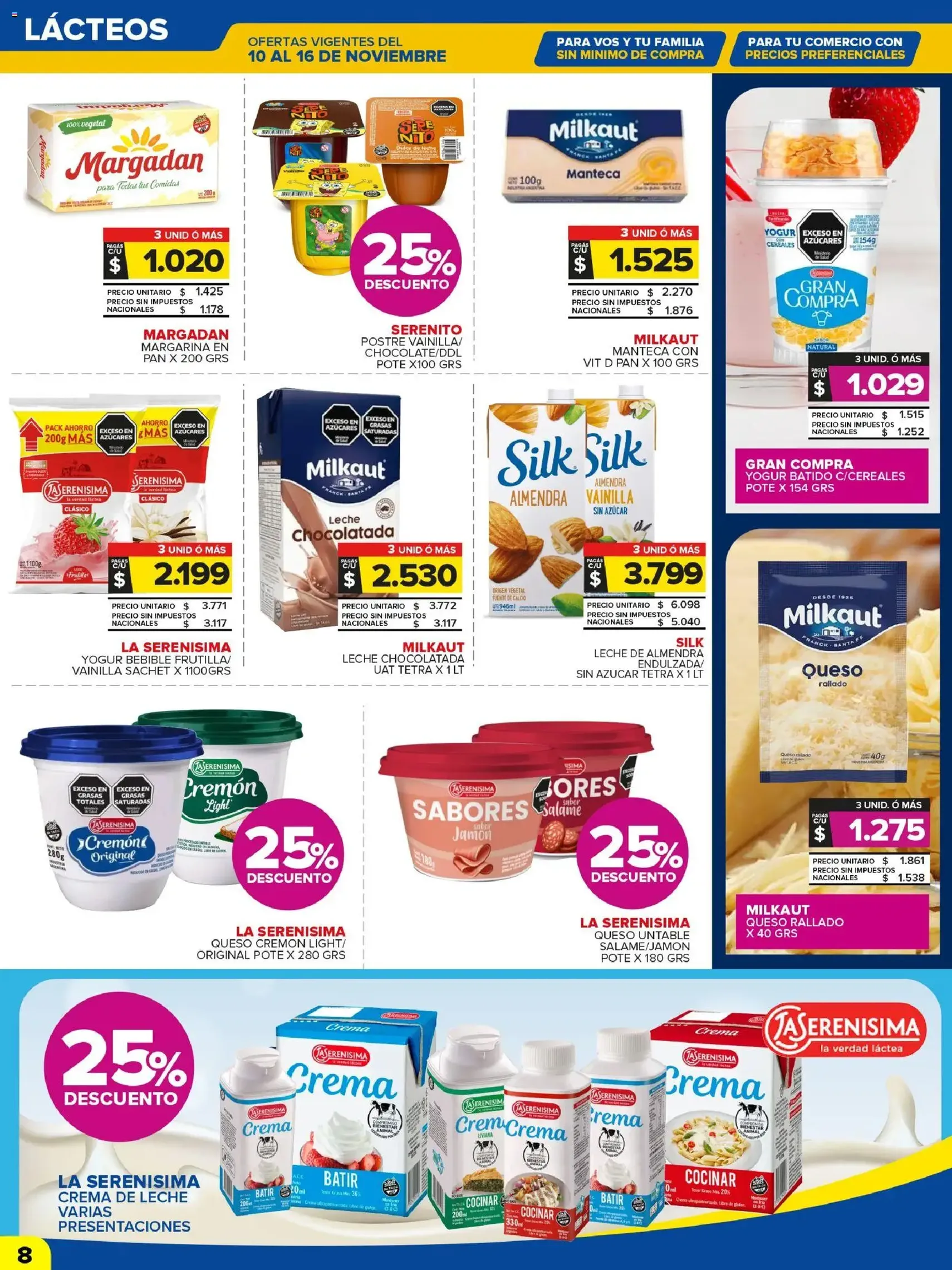 Carrefour Maxi catálogo - folleto válido desde 10/11/2025 página 10 de 28