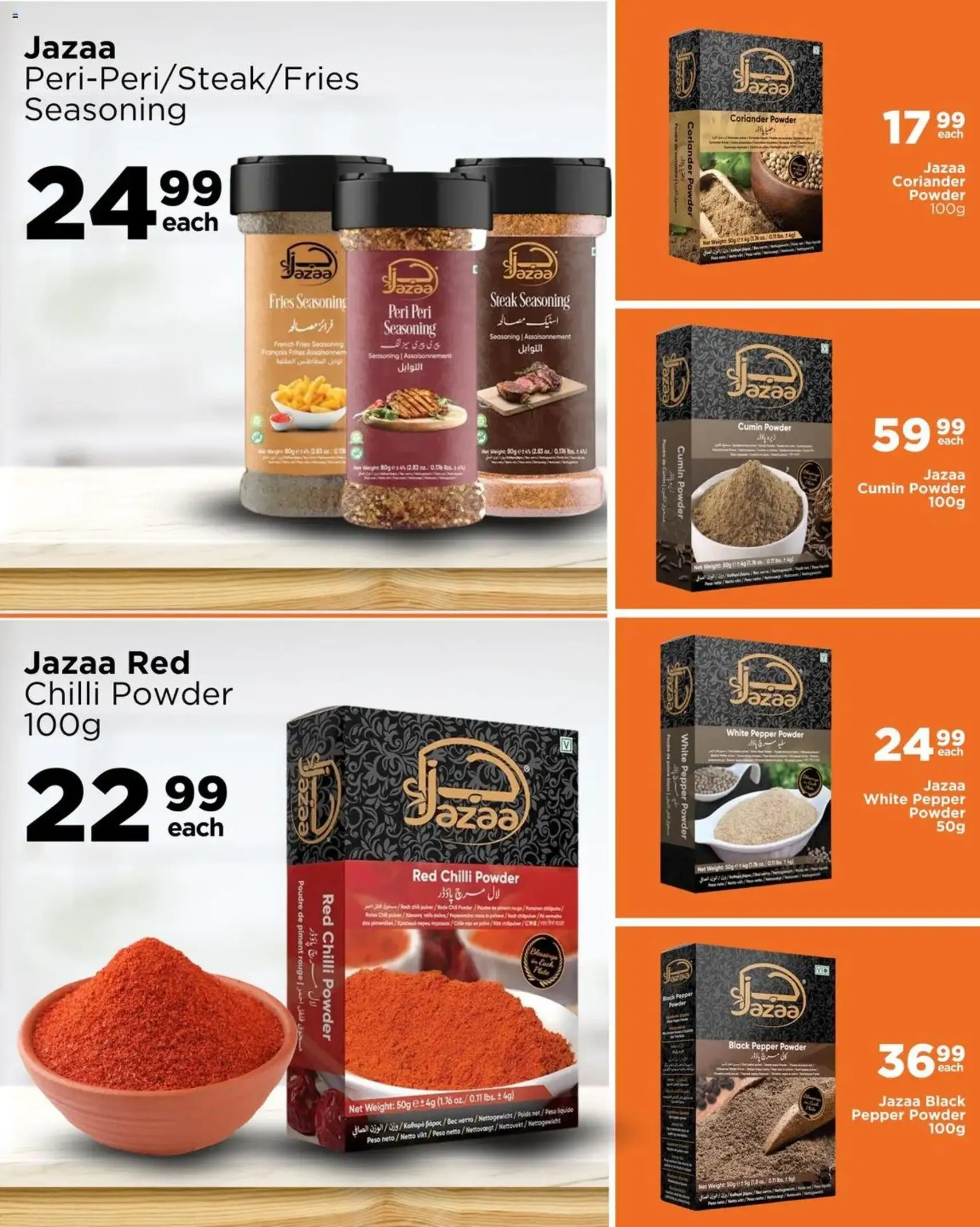 Check Star Pantry Essentials Specials - valid flyer from 20/03/2026, page 3 of 4