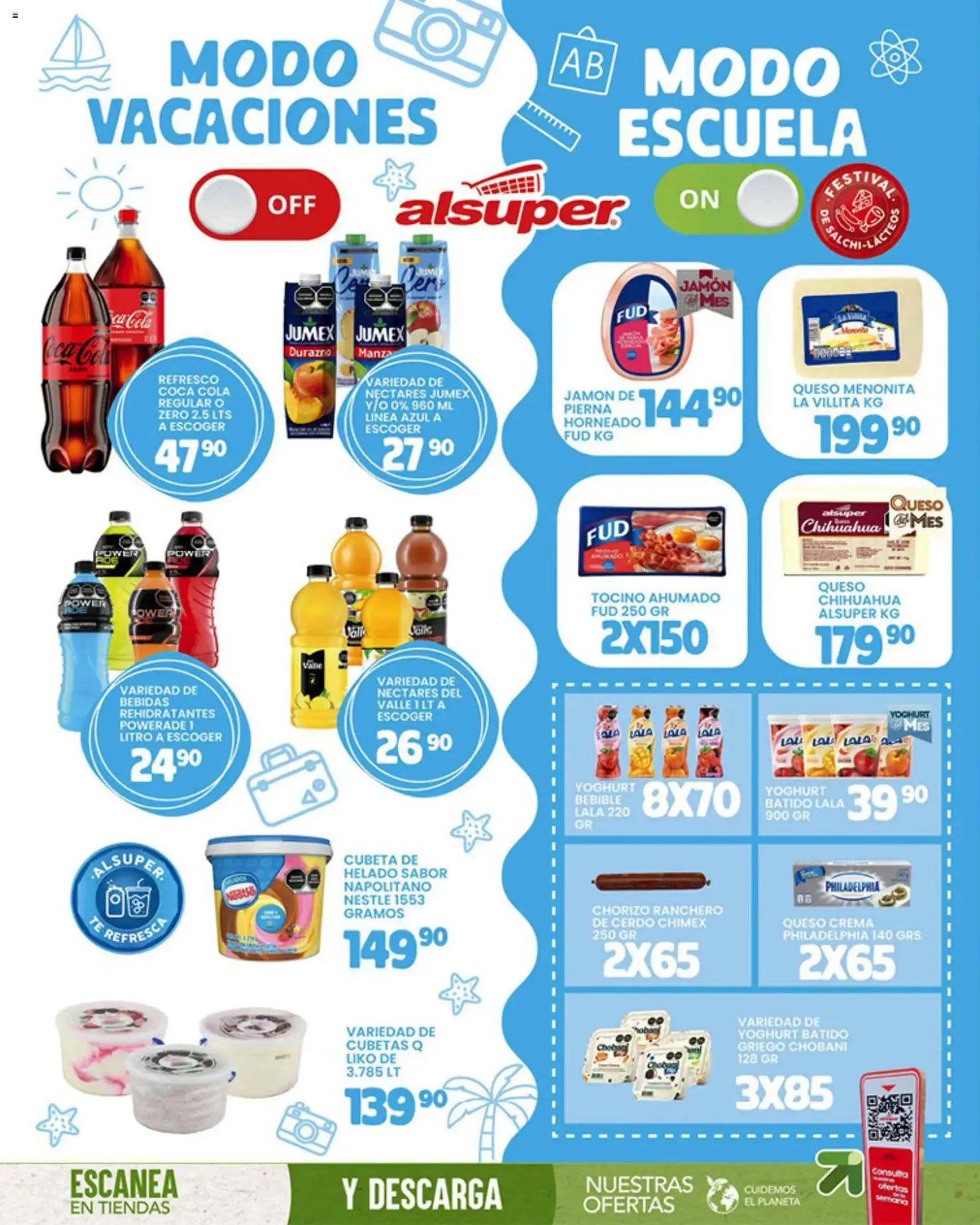 Alsuper folleto - folleto válido desde 04/08/2026 página 8 de 8