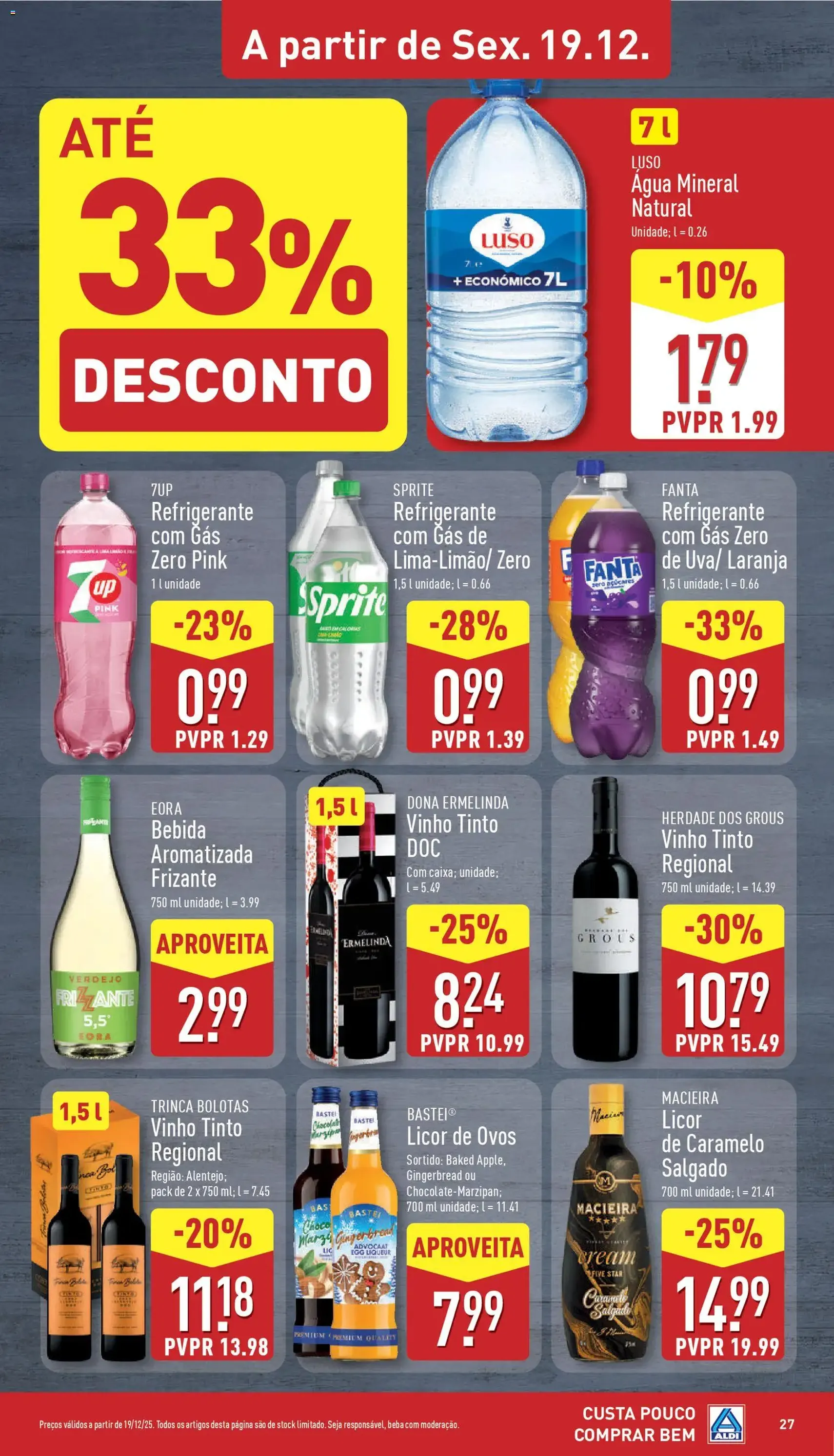 Aldi folheto - folheto válido a partir de 15/12/2025 página 27 de 36