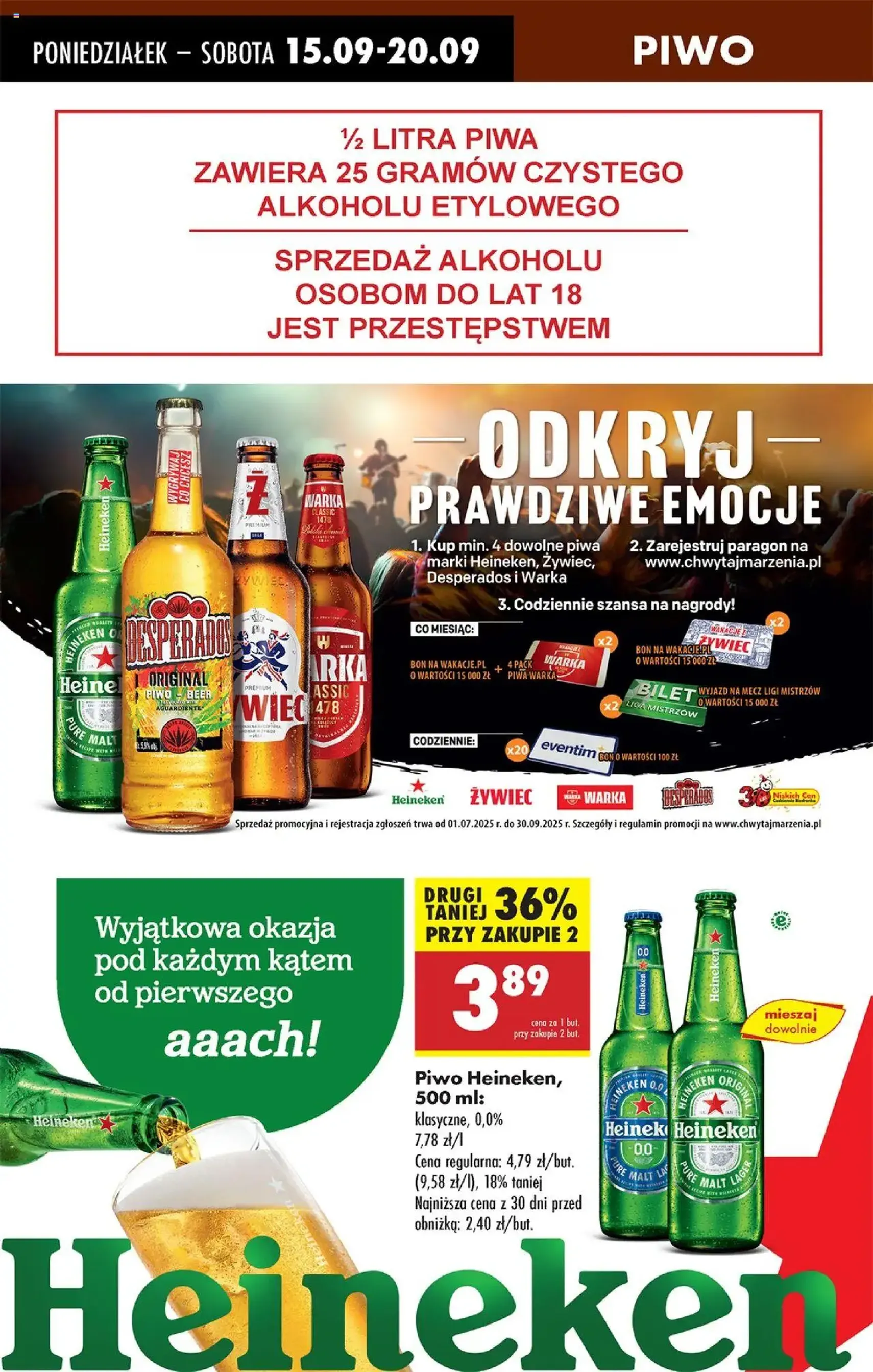 Biedronka gazetka - ważny gazetka od 15.09.2025 strona 70 z 81 Biedronka gazetka - ważny gazetka od 15.09.2025 strona 70 z 81