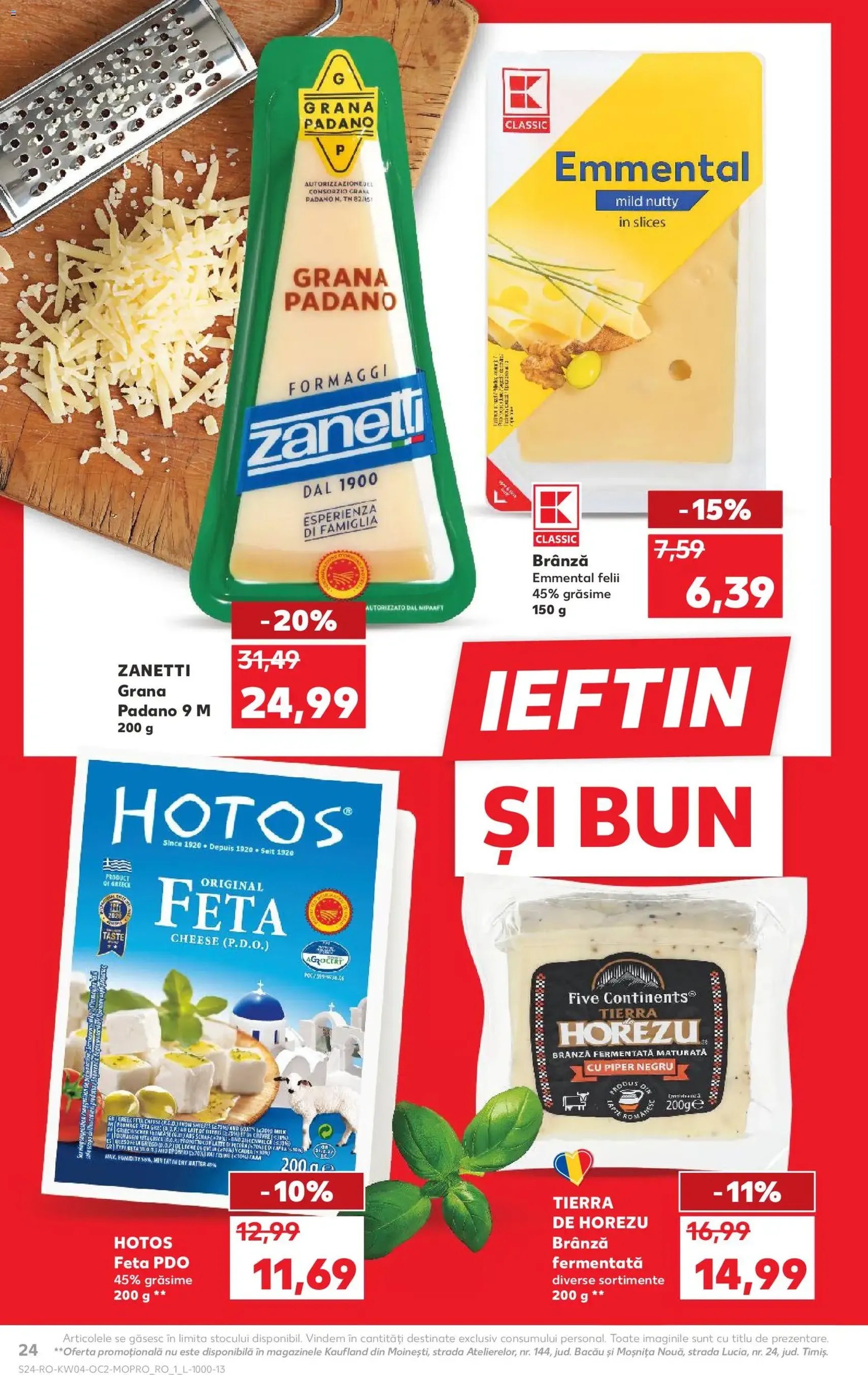 Catalog Kaufland - cataloage valabile începând cu 21.01.2026 pagina 24 din 58