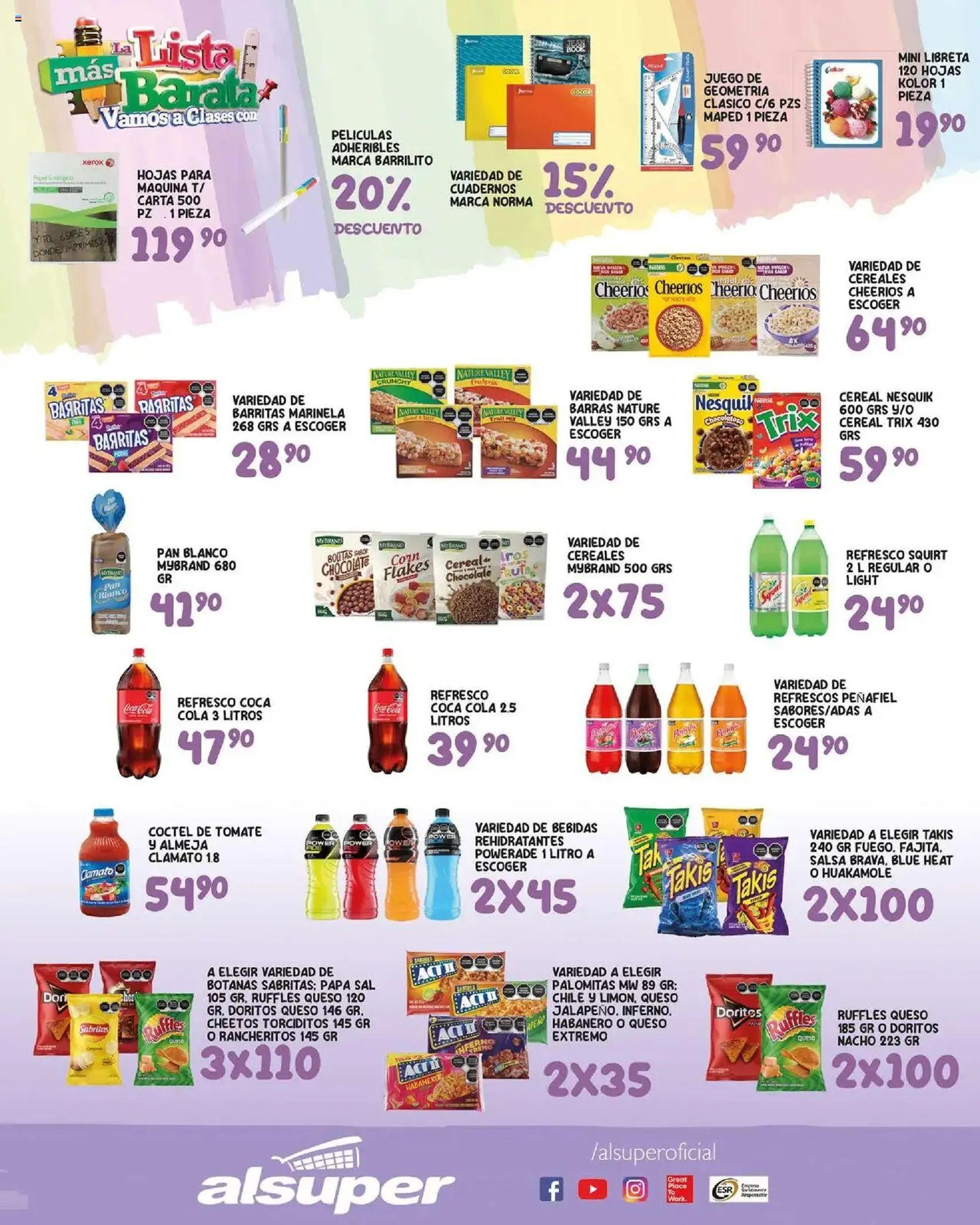 Alsuper folleto - folleto válido desde 29/08/2025 página 3 de 8