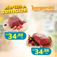 Supermercado Bergamini - Ofertas da semana - pré-visualização do folheto, válido a partir de 22/10/2025