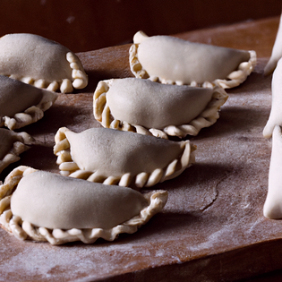 Recipe preview Traditional Spanish Tuna Empanadas