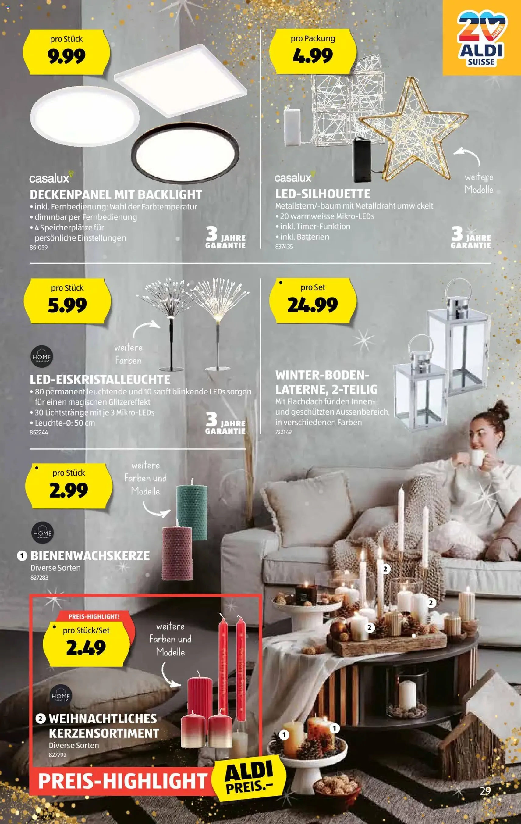 Aldi Aktionen - Gültiger Prospekt ab 30.10.2025, Seite 30 von insgesamt 36 Aldi Aktionen - Gültiger Prospekt ab 30.10.2025, Seite 30 von insgesamt 36