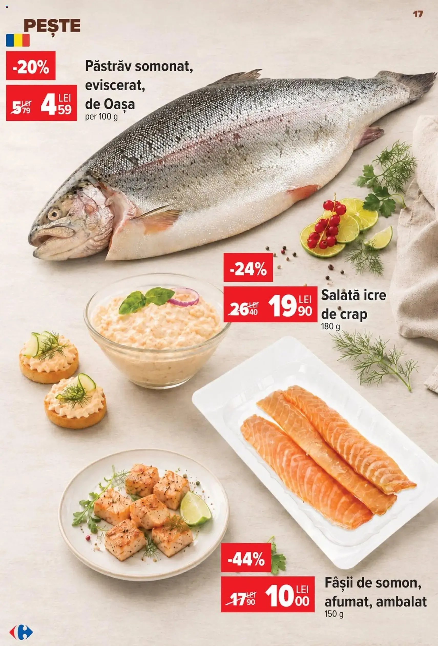 Carrefour Catalog - cataloage valabile începând cu 24.06.2026 pagina 17 din 65
