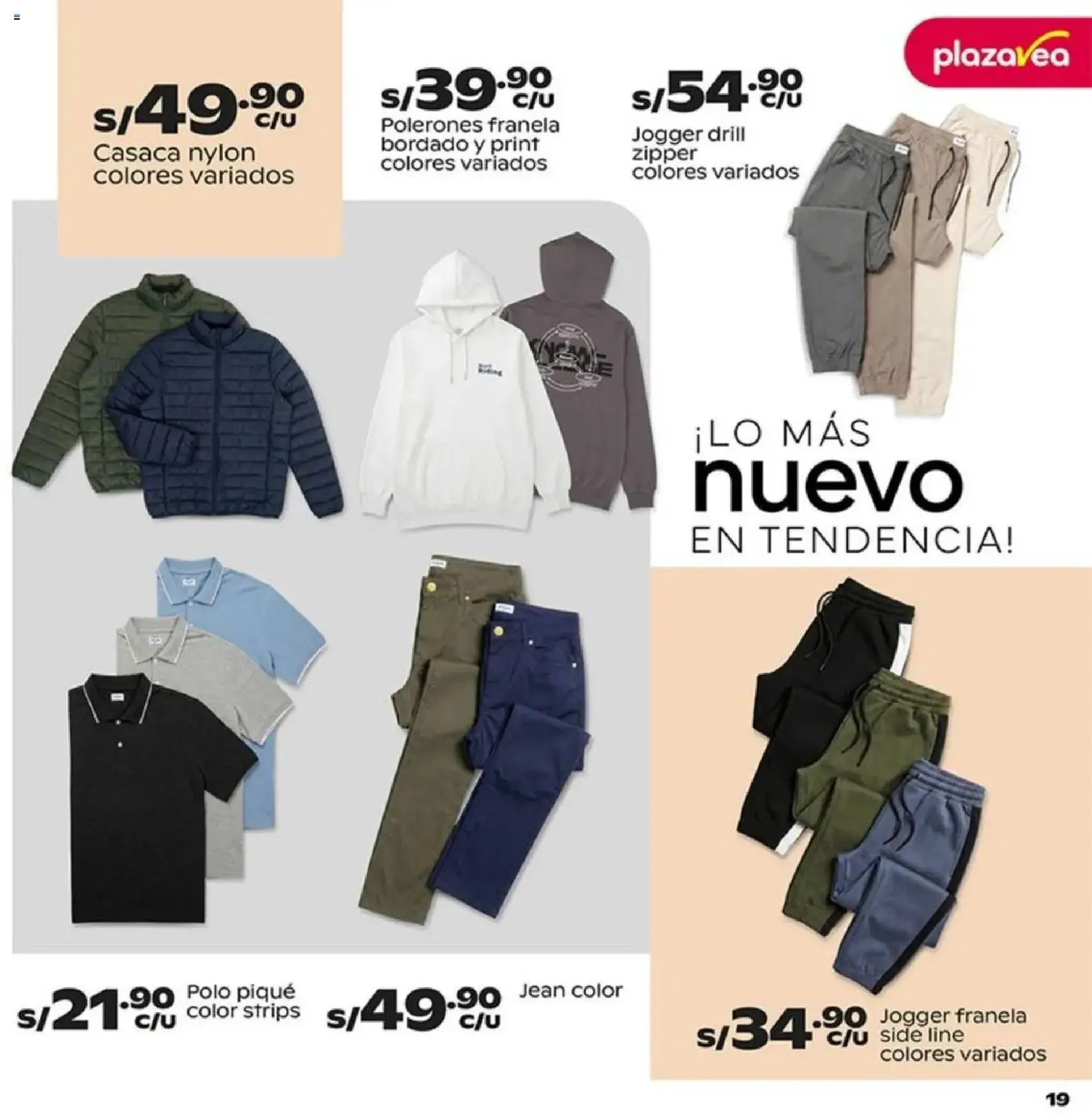 Plaza Vea catálogo - folleto válido desde 15/06/2026 página 19 de 24