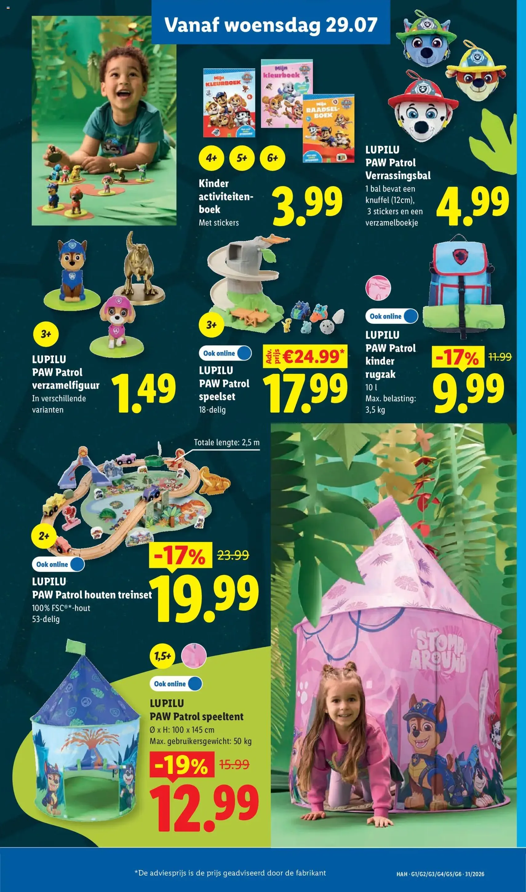 Lidl folder week 31 - geldige folder vanaf 27-07-2026 pagina 33 van 49