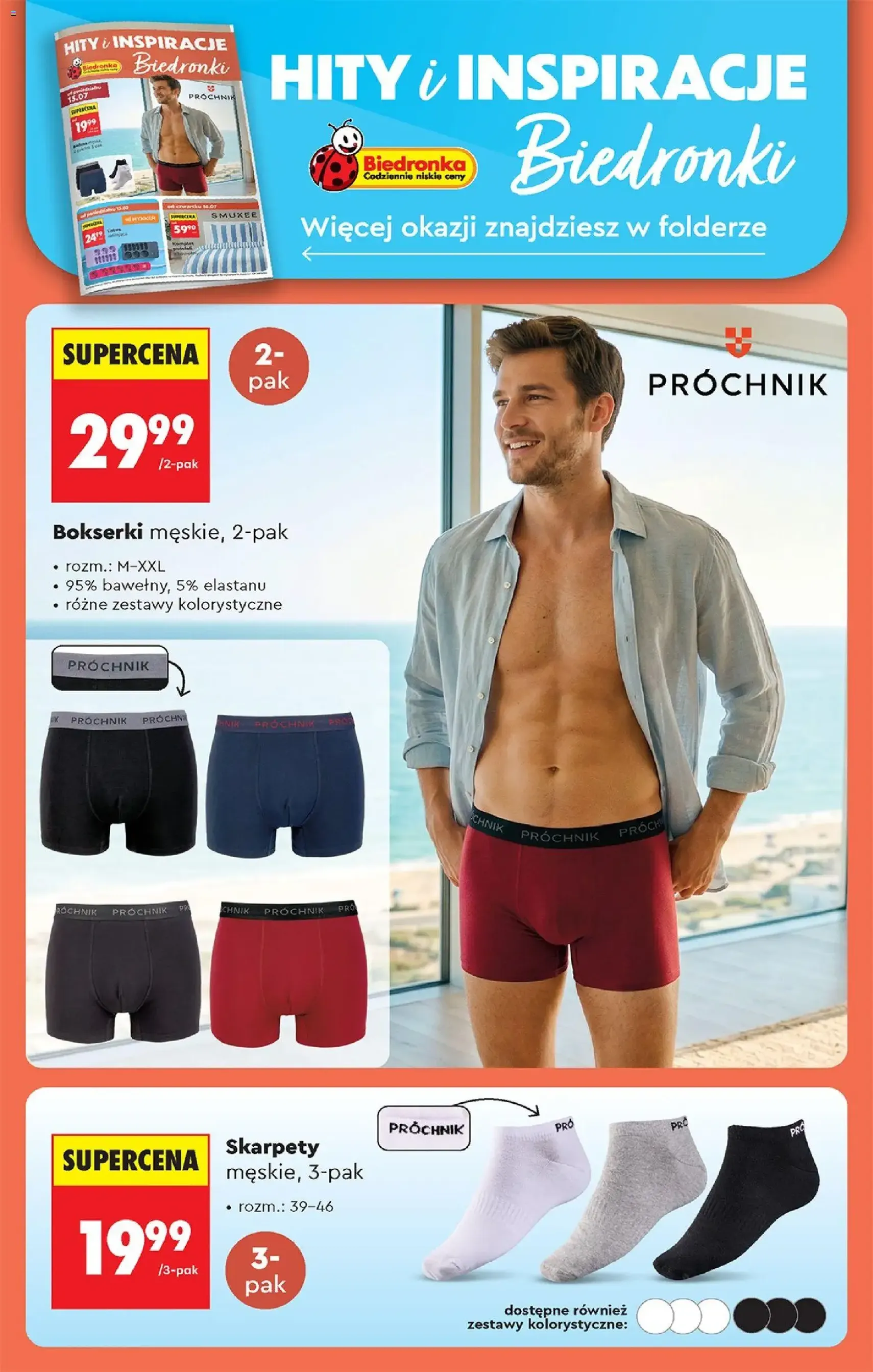 Biedronka gazetka od poniedziałku - ważny gazetka od 13.07.2026 strona 86 z 88