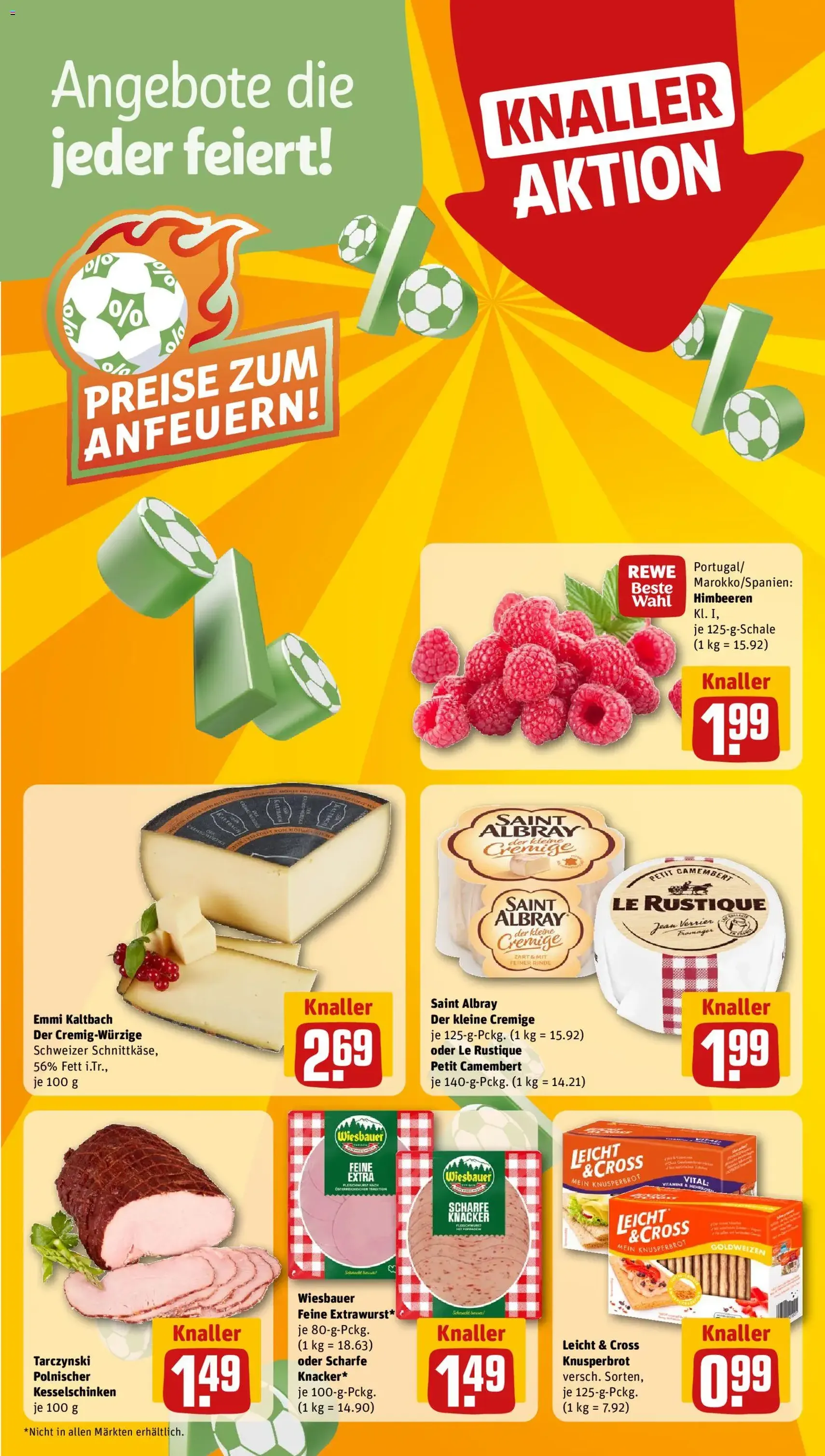 Rewe DE - DE Folder - geldige folder vanaf 29-06-2026 pagina 4 van 28