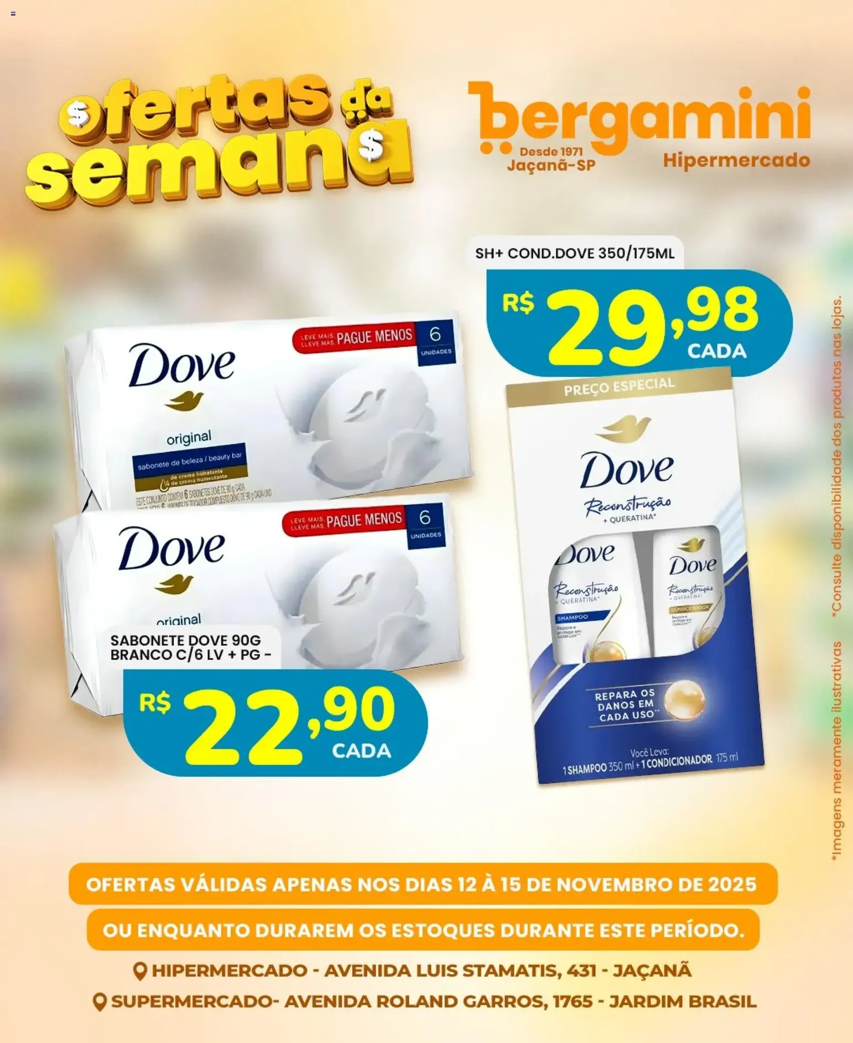 Supermercado Bergamini - Ofertas da semana - folheto válido a partir de 12/11/2025 página 16 de 20