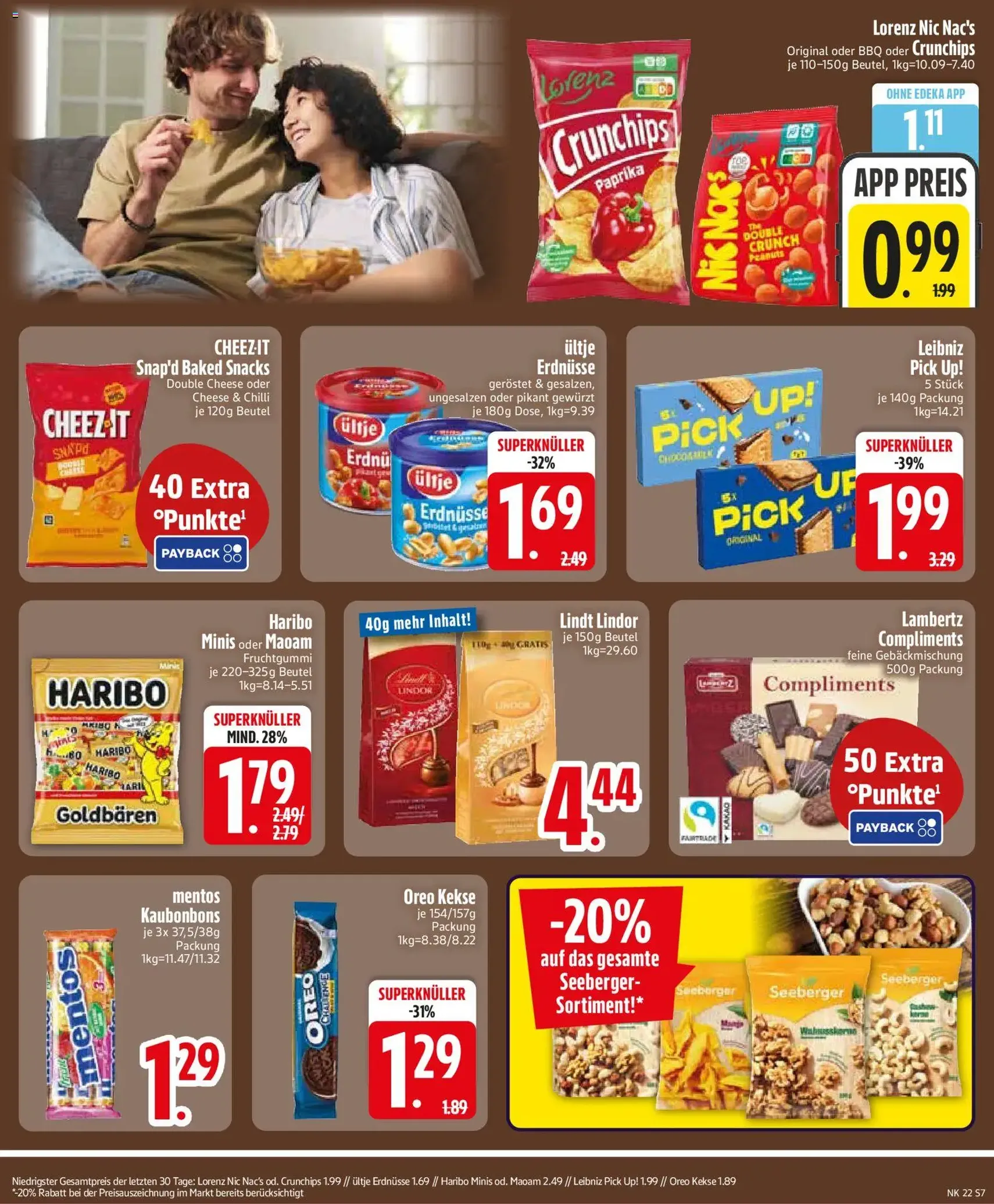 Edeka DE - DE Folder - geldige folder vanaf 26-05-2026 pagina 9 van 26