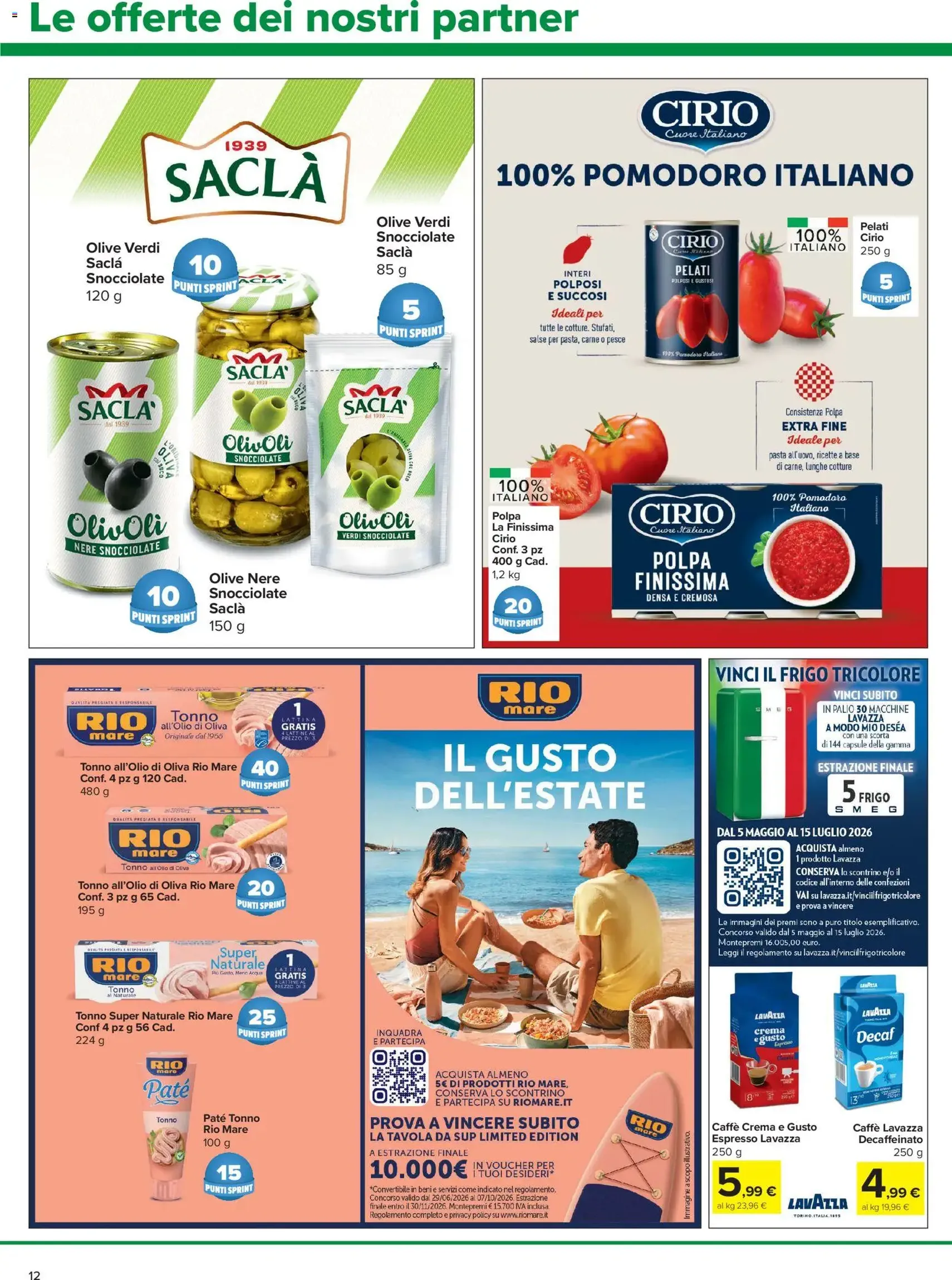 Carrefour volantino - volantino valido dal 02/07/2026 pagina 12 di 20