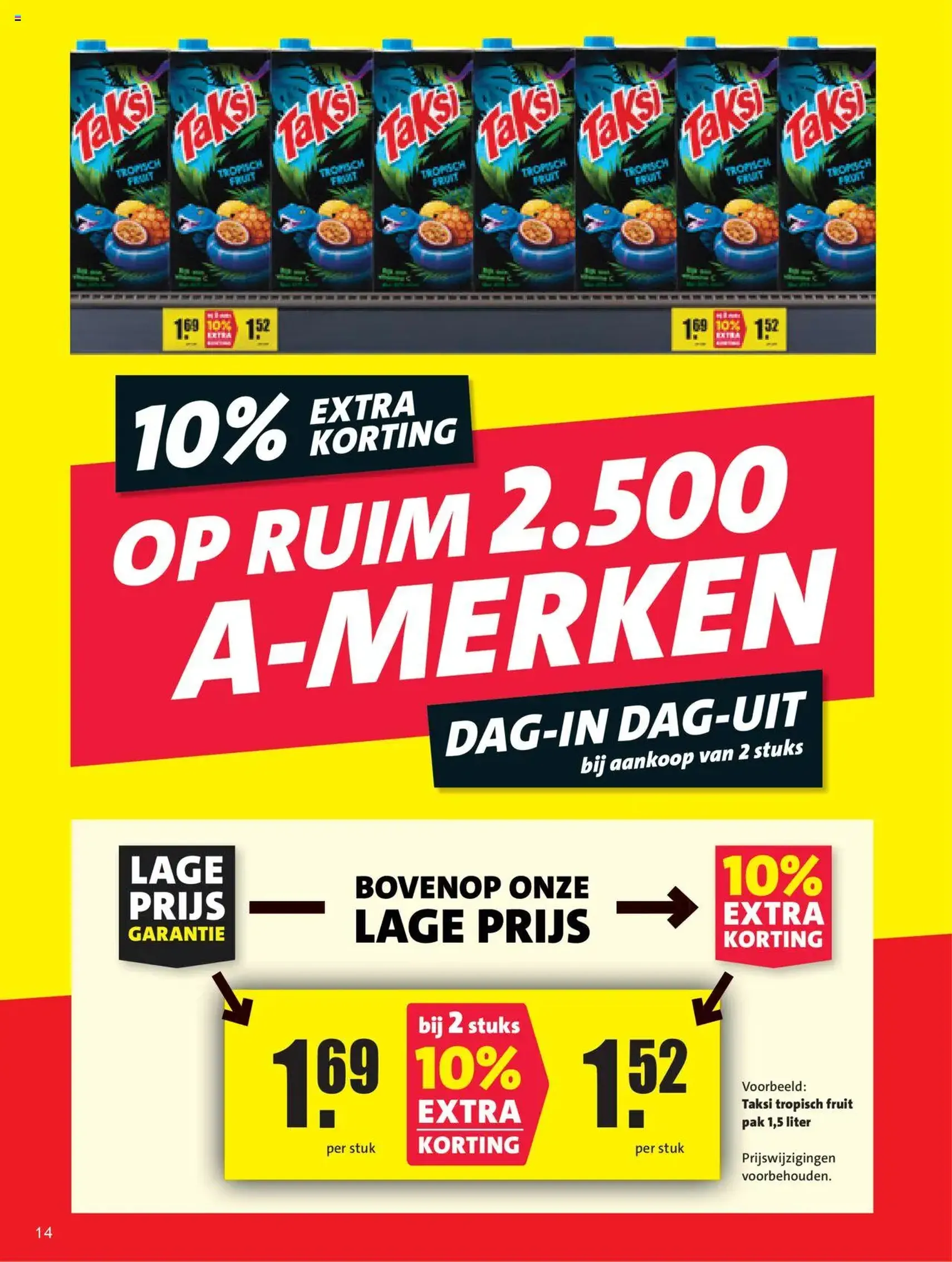 Nettorama - Black Friday kennisgeving - geldige folder vanaf 28-07-2025 pagina 14 van 32 Nettorama - Black Friday kennisgeving - geldige folder vanaf 28-07-2025 pagina 14 van 32