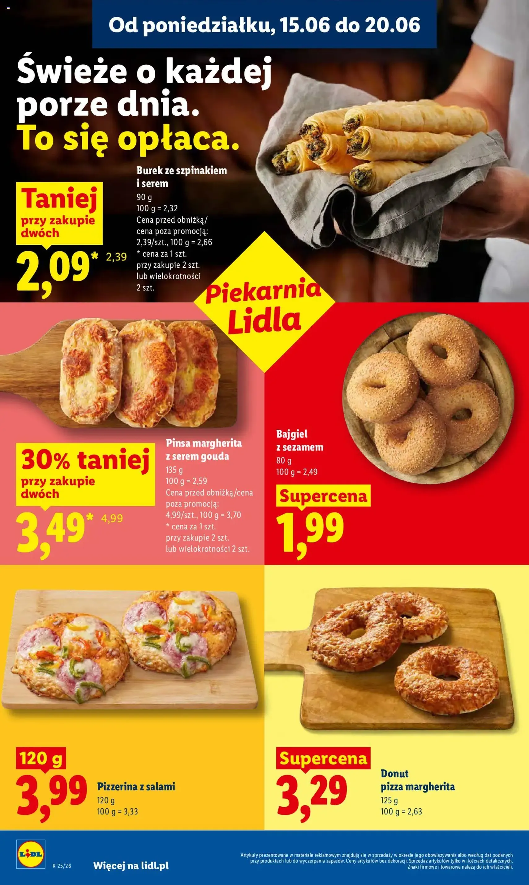 Lidl gazetka - ważny gazetka od 18.06.2026 strona 46 z 89