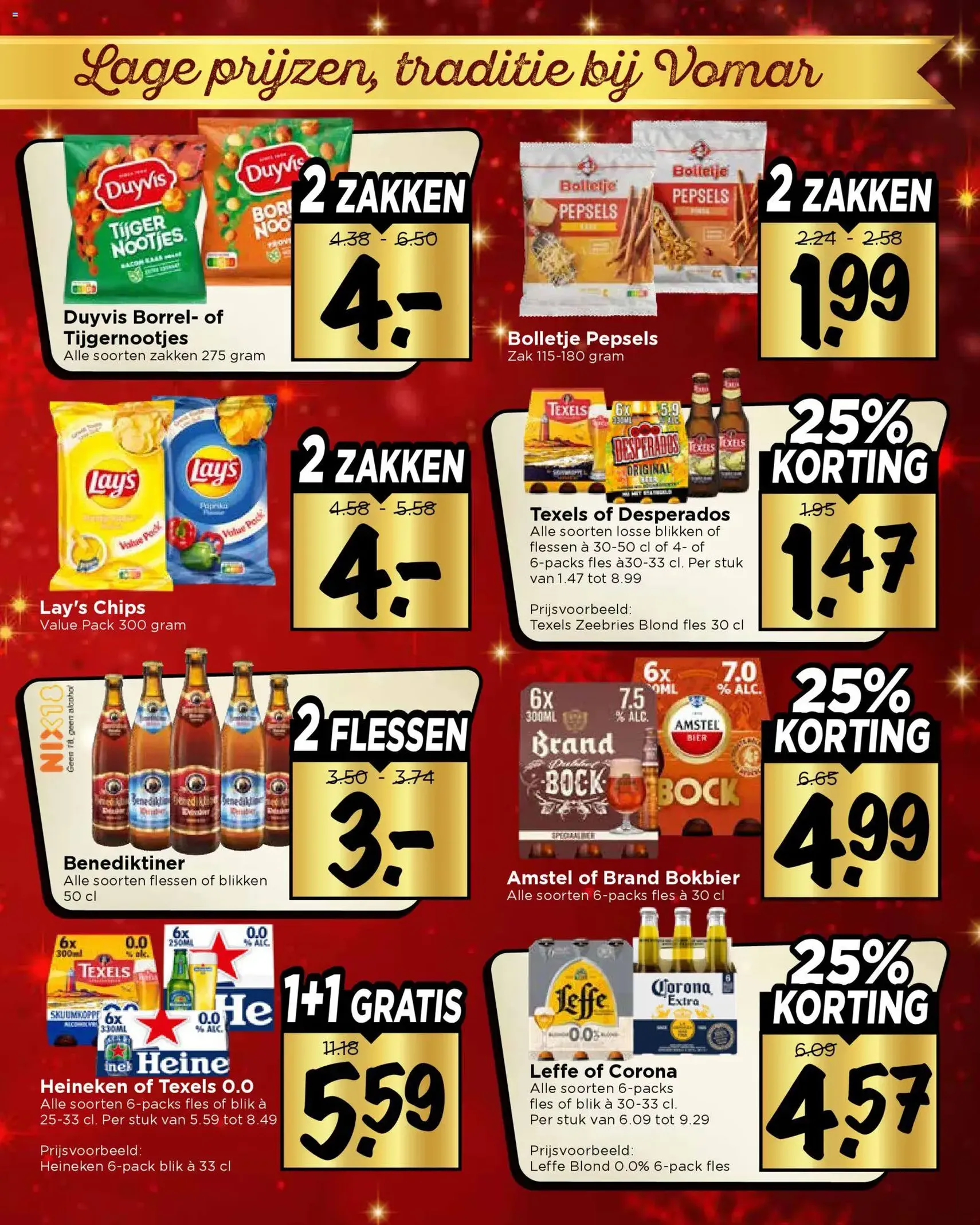 Vomar - Folder - geldige folder vanaf 21-12-2025 pagina 38 van 50