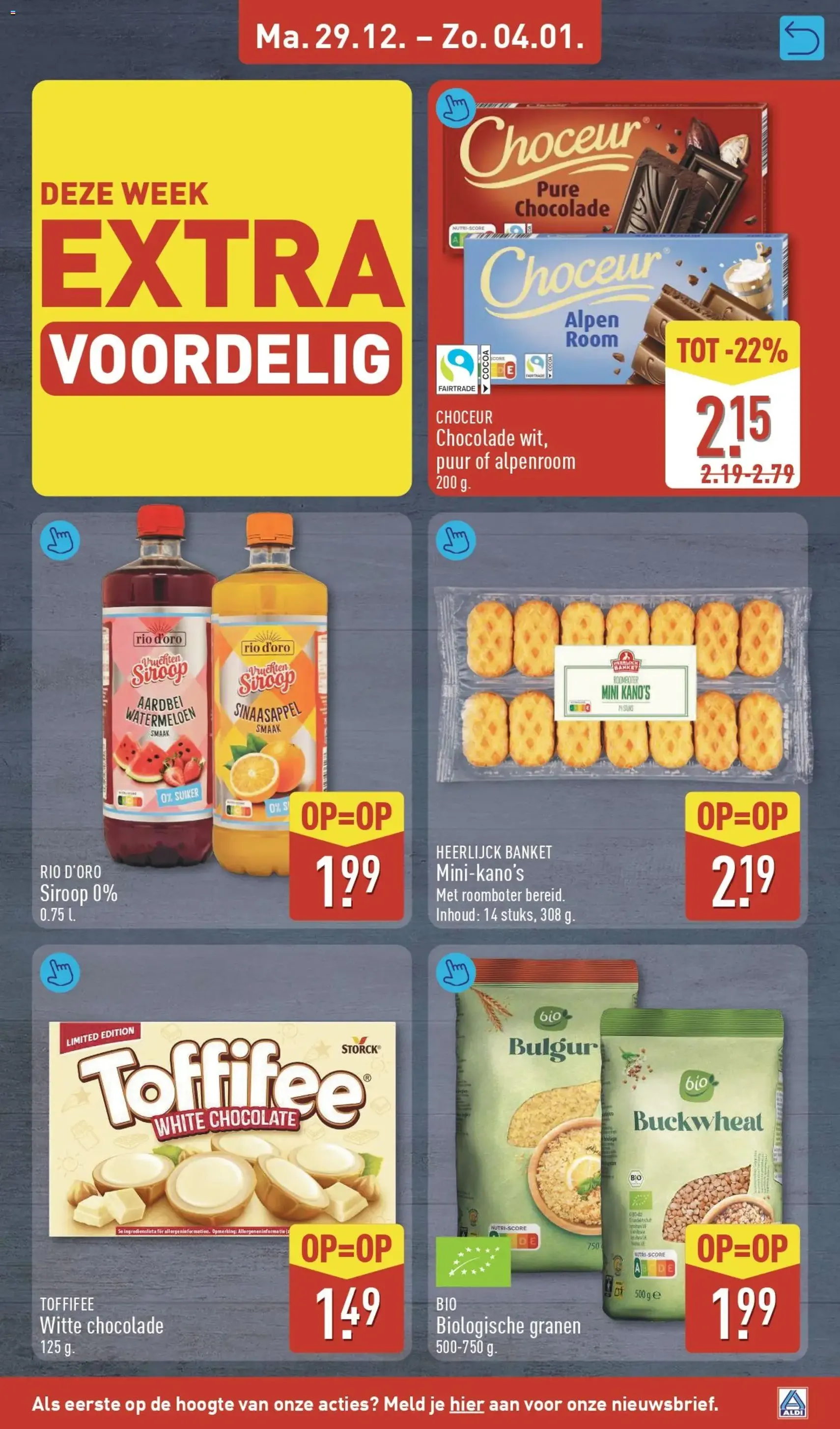 Aldi - Folder week 1 - geldige folder vanaf 29-12-2025 pagina 15 van 46