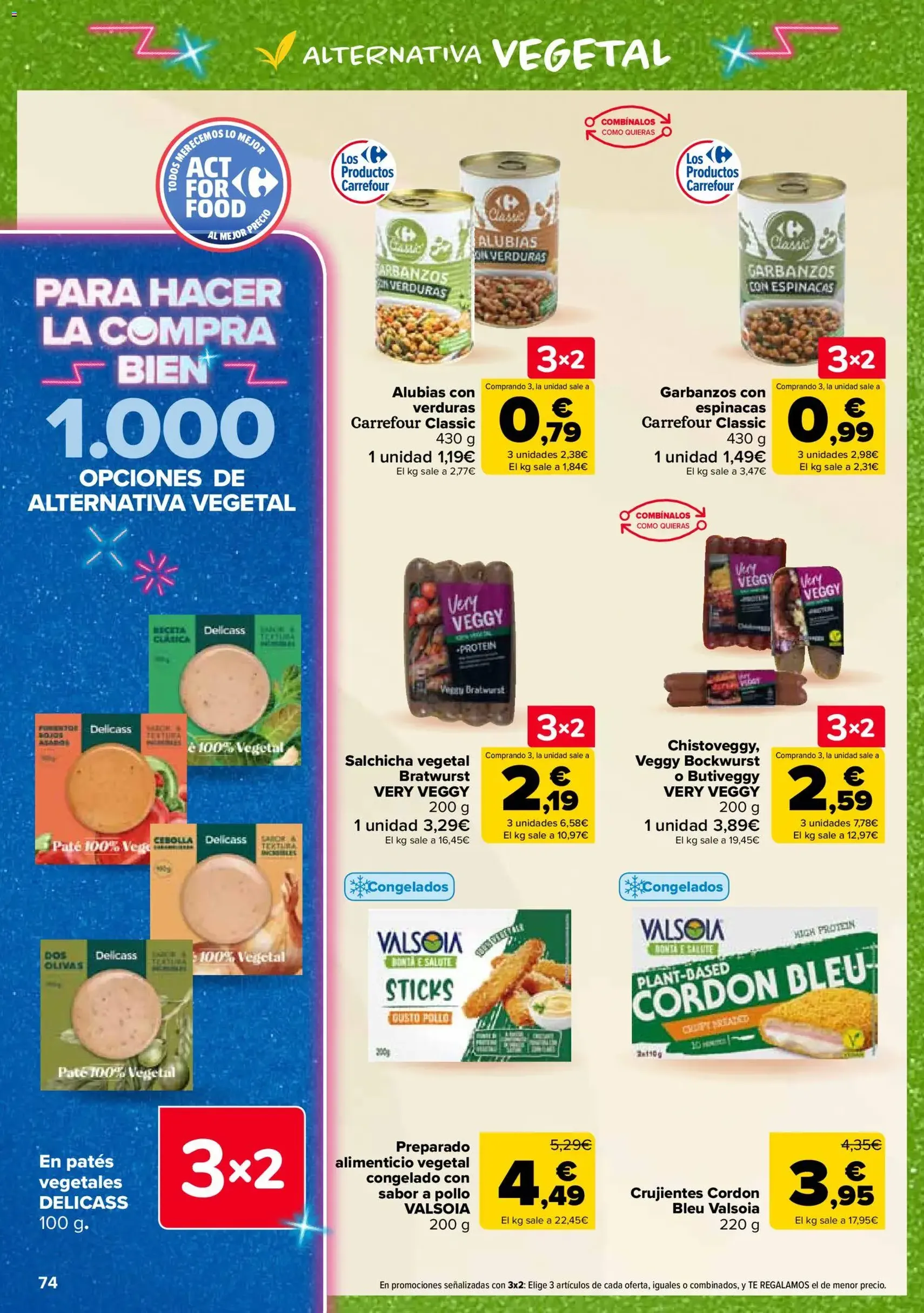 Carrefour folleto - folleto válido desde 25/02/2026 página 32 de 80