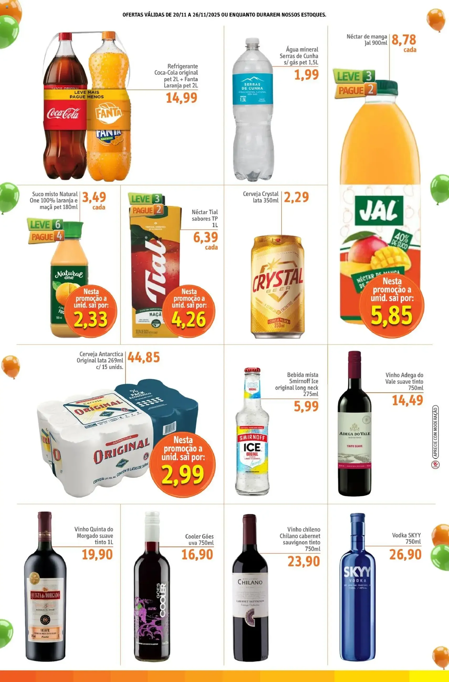 Sonda - Ofertas da semana - folheto válido a partir de 20/11/2025 página 7 de 9