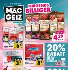 Mäc Geiz Prospekt - Prospekt Vorschau gültig ab 15.12.2025