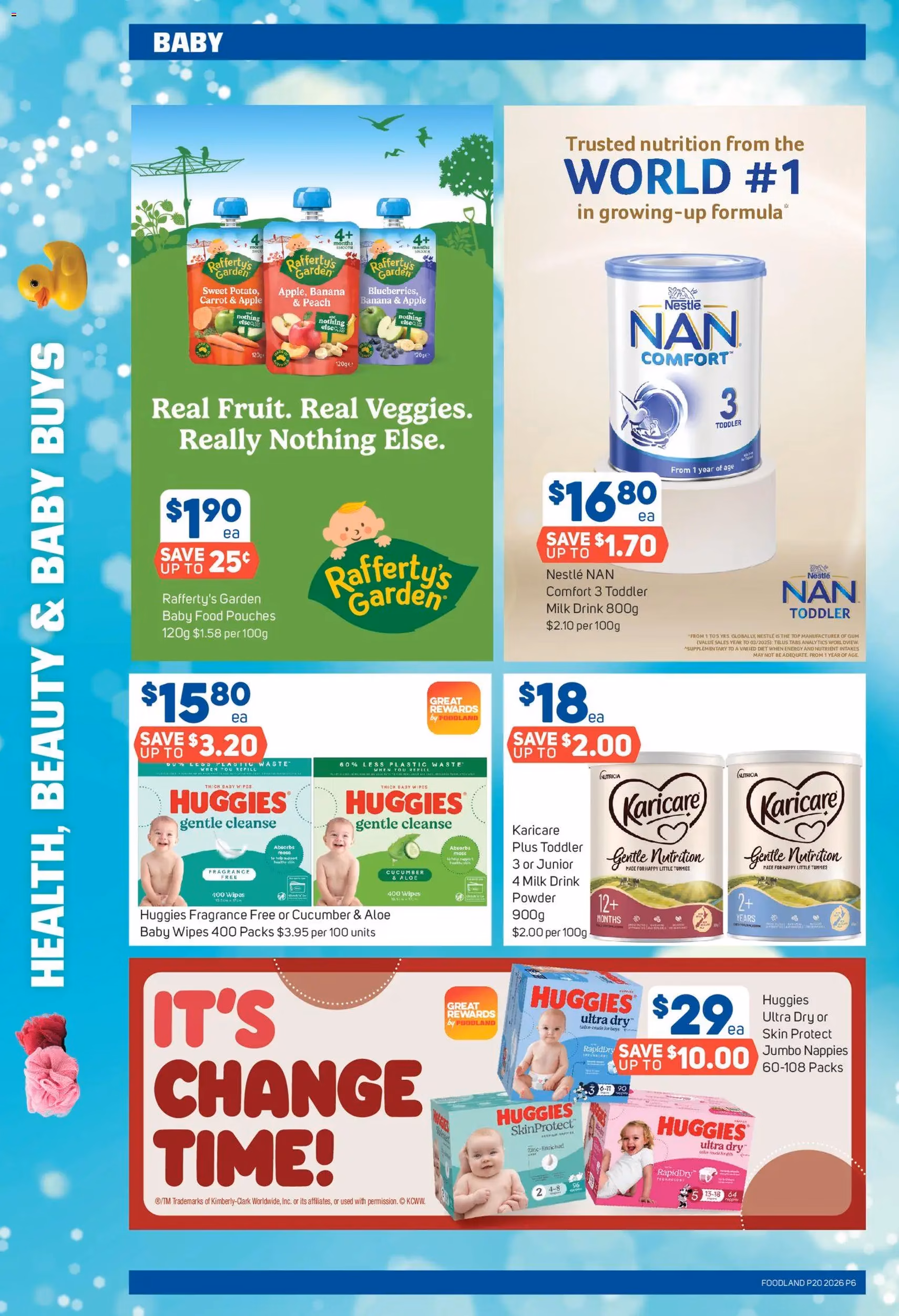 Foodland catalogue - valid flyer from 13/05/2026, page 6 of 37