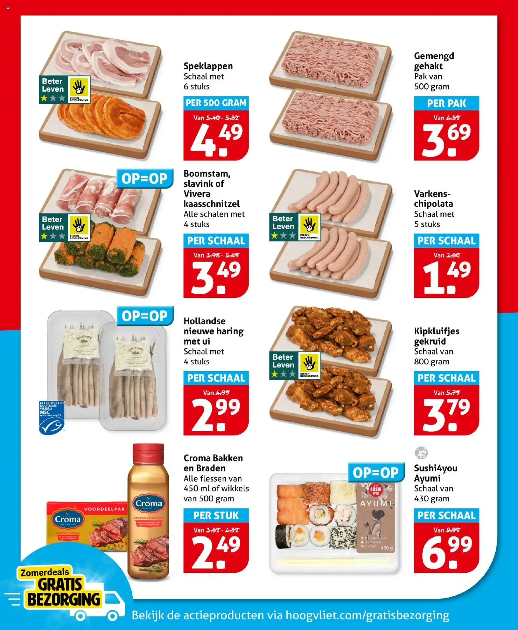 Hoogvliet folder - geldige folder vanaf 29-07-2026 pagina 10 van 31