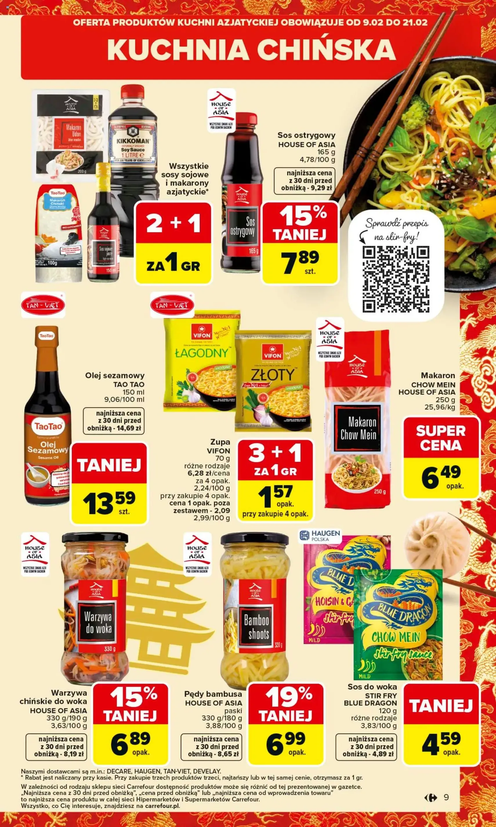 Carrefour Gazetka - ważny gazetka od 09.02.2026 strona 11 z 58