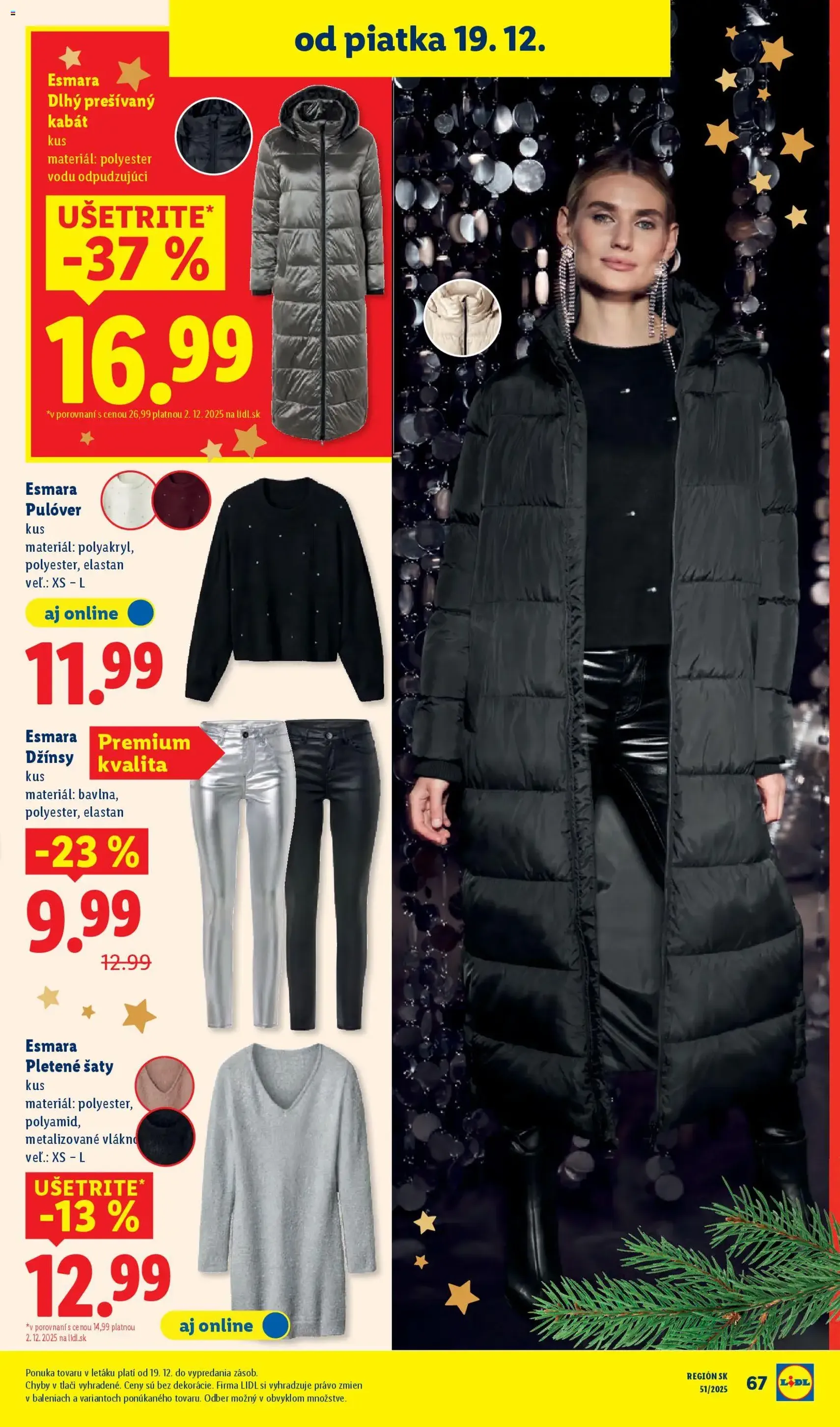 Lidl leták - platný leták od 15.12.2025 strana 99 z 109
