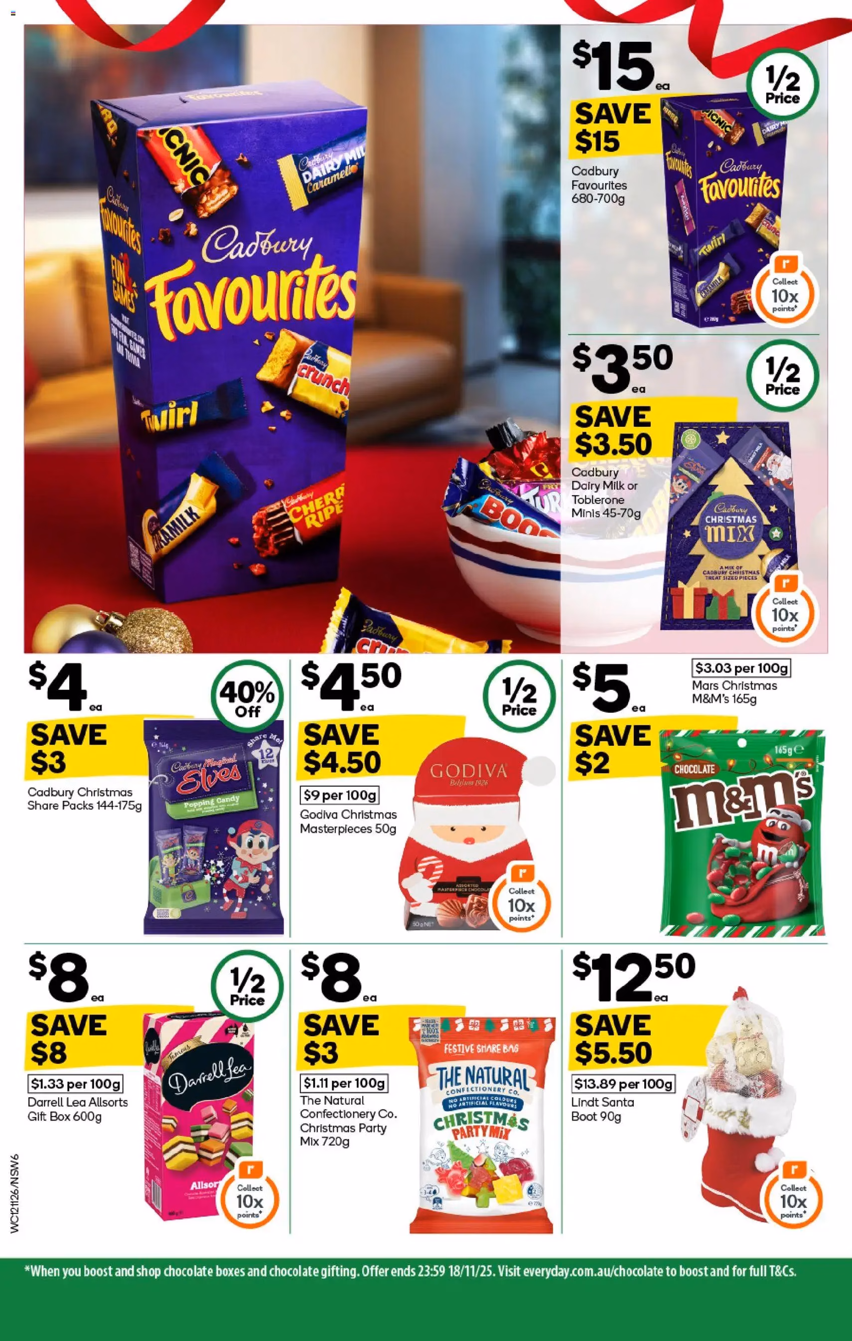 Woolworths Black Friday - valid flyer from 12/11/2025, page 6 of 52