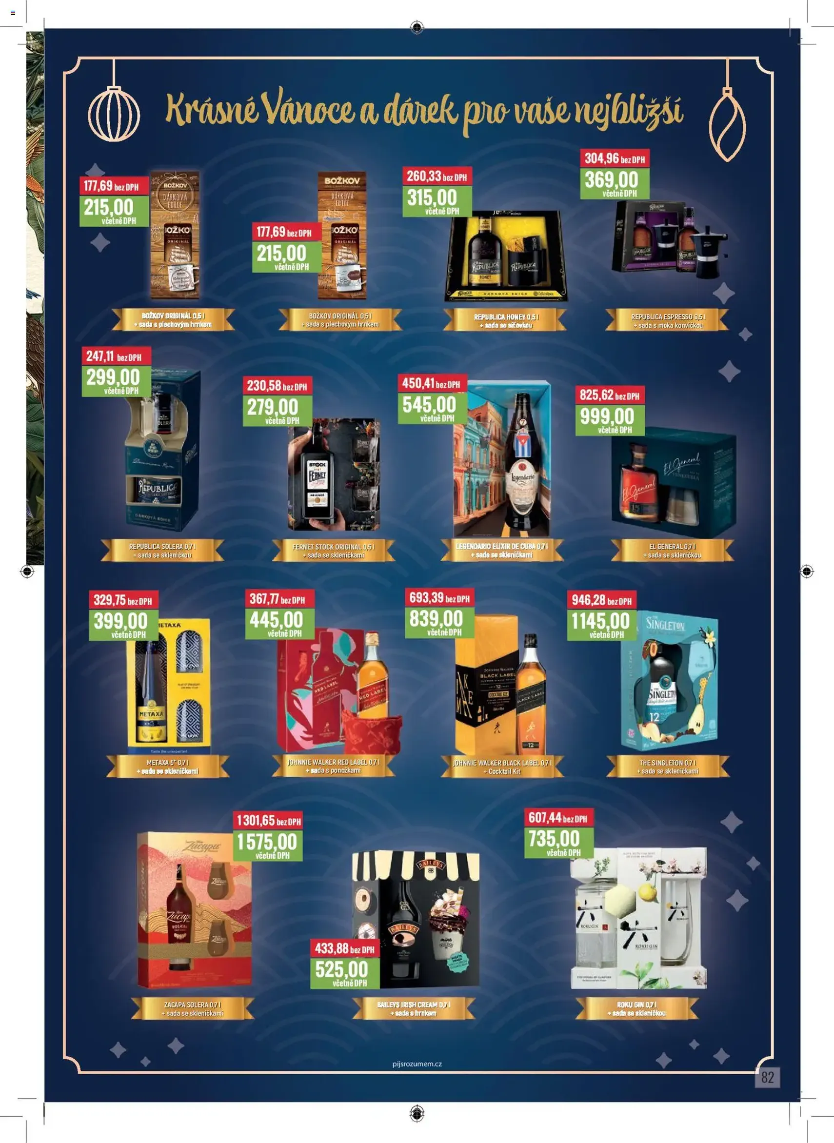 Ratio leták - platný leták od 01.11.2025 strana 83 z 84