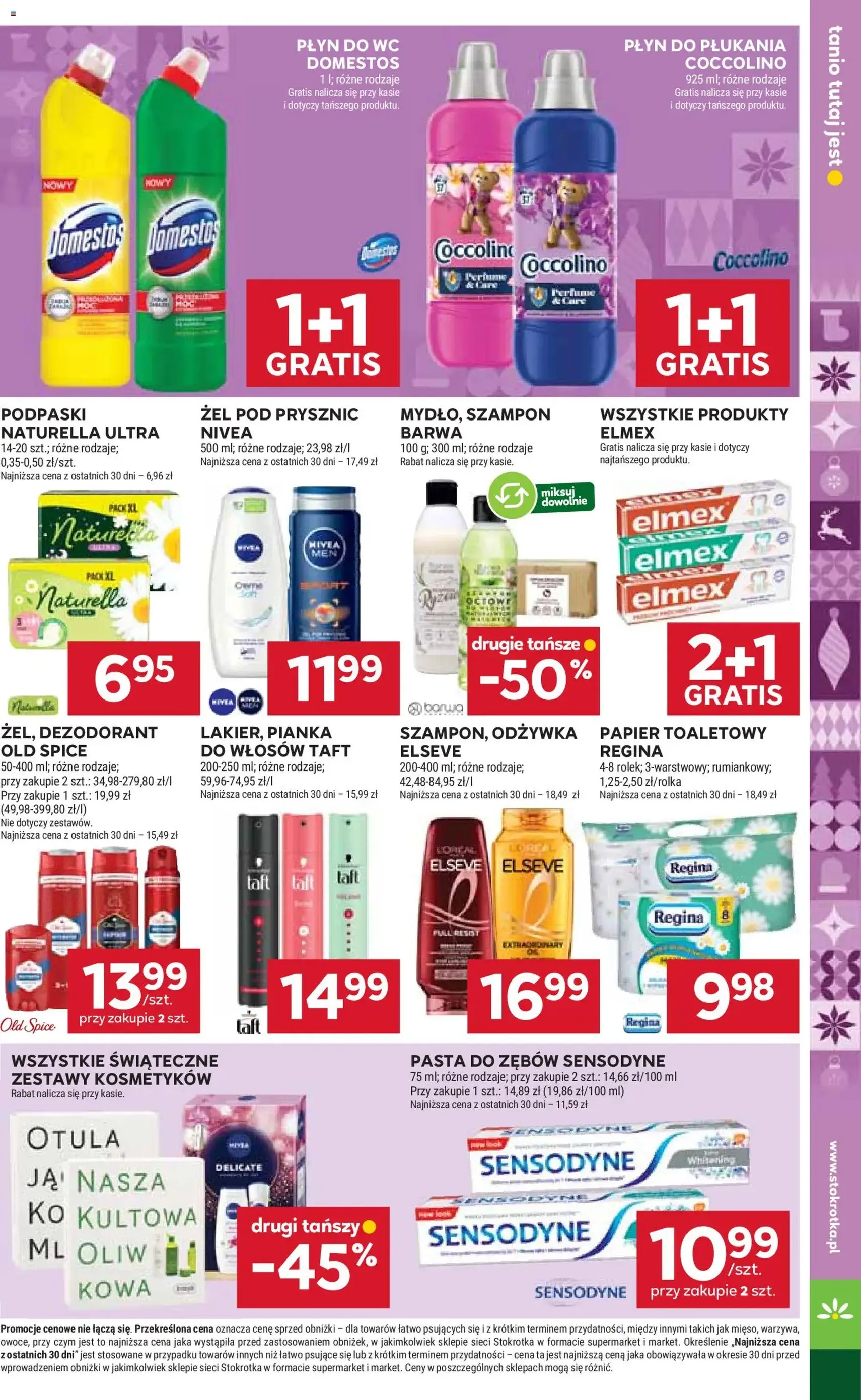 Stokrotka Gazetka - ważny gazetka od 13.11.2025 strona 37 z 44