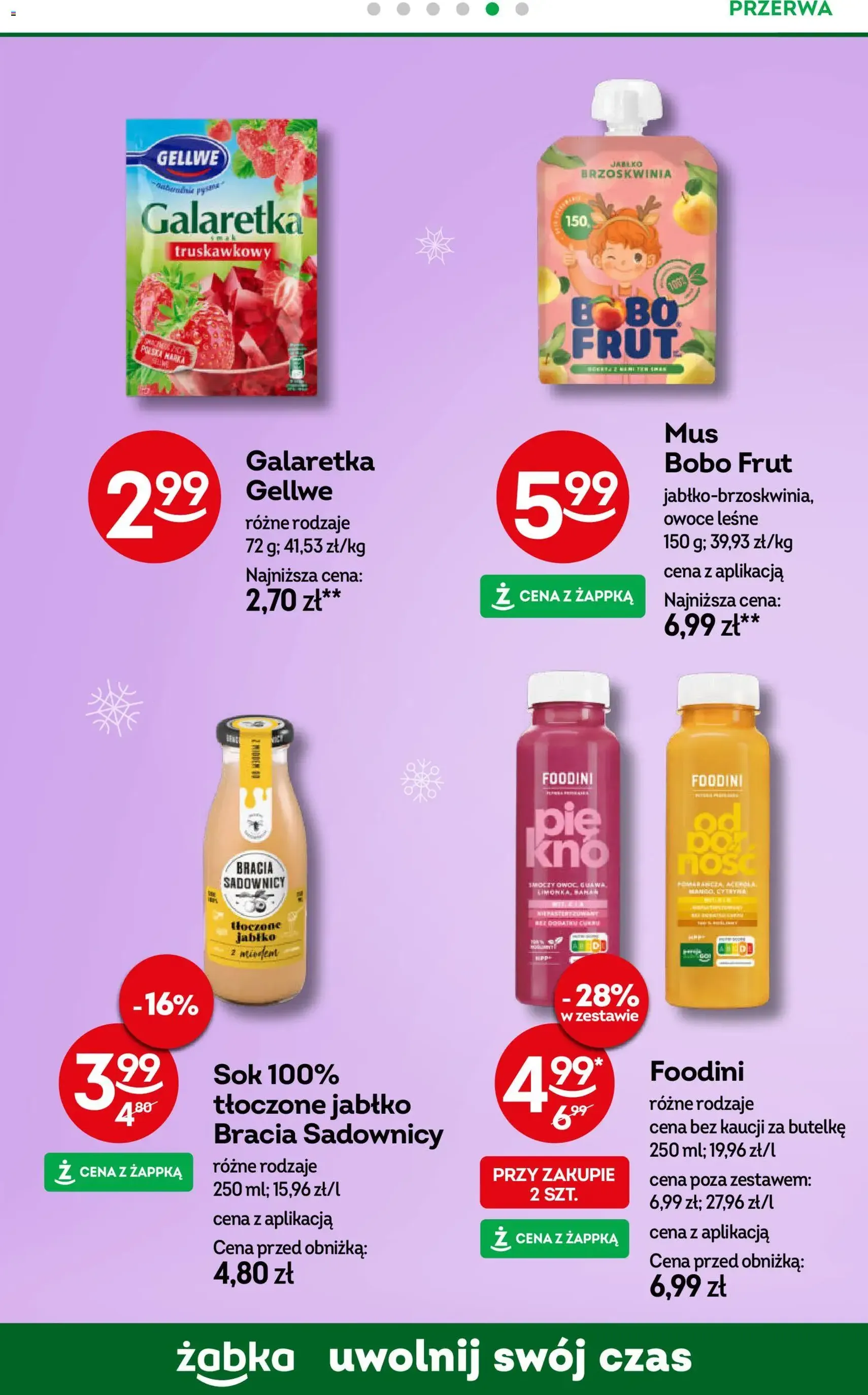 Żabka Gazetka - ważny gazetka od 11.02.2026 strona 54 z 70