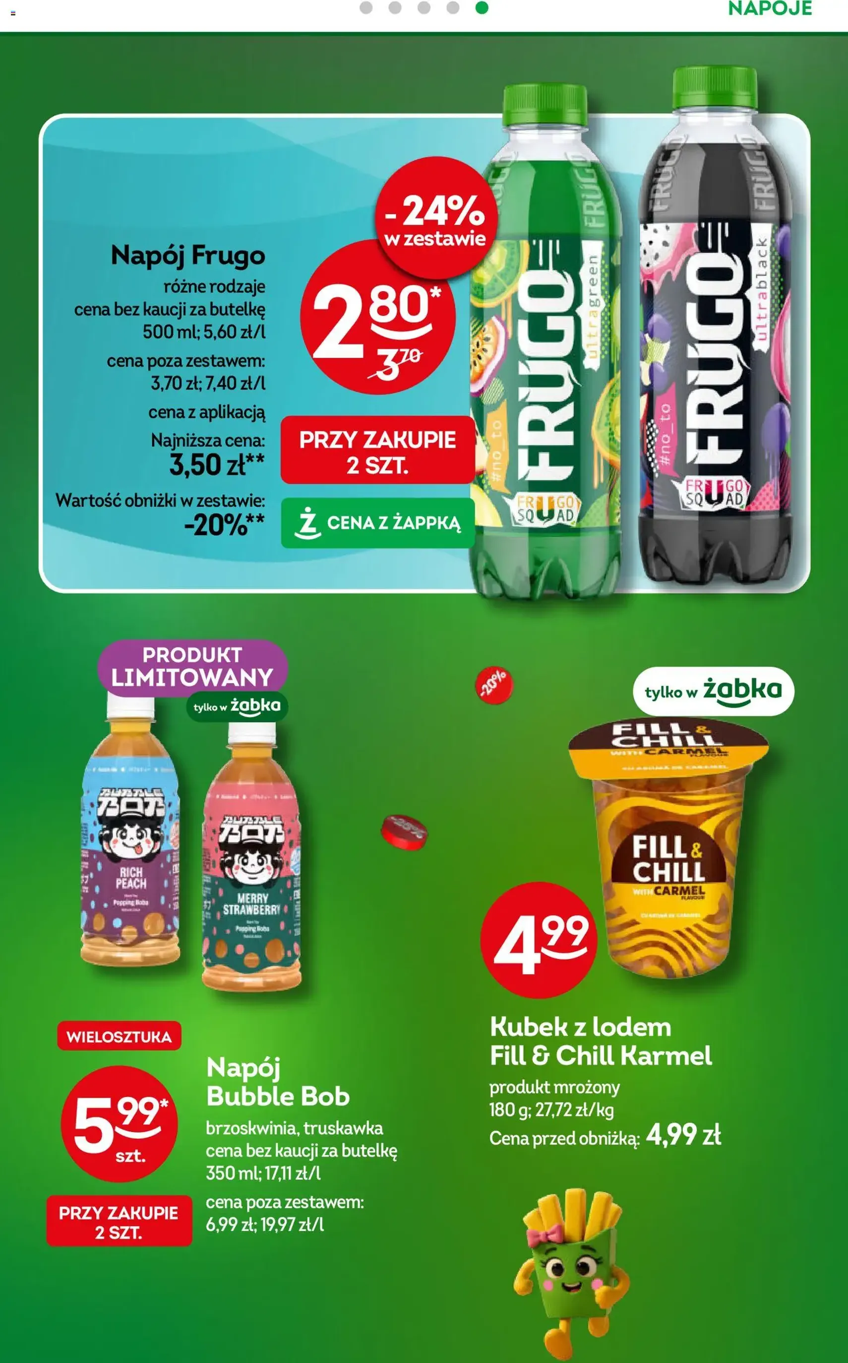 Żabka Black Friday - ważny gazetka od 19.11.2025 strona 16 z 72