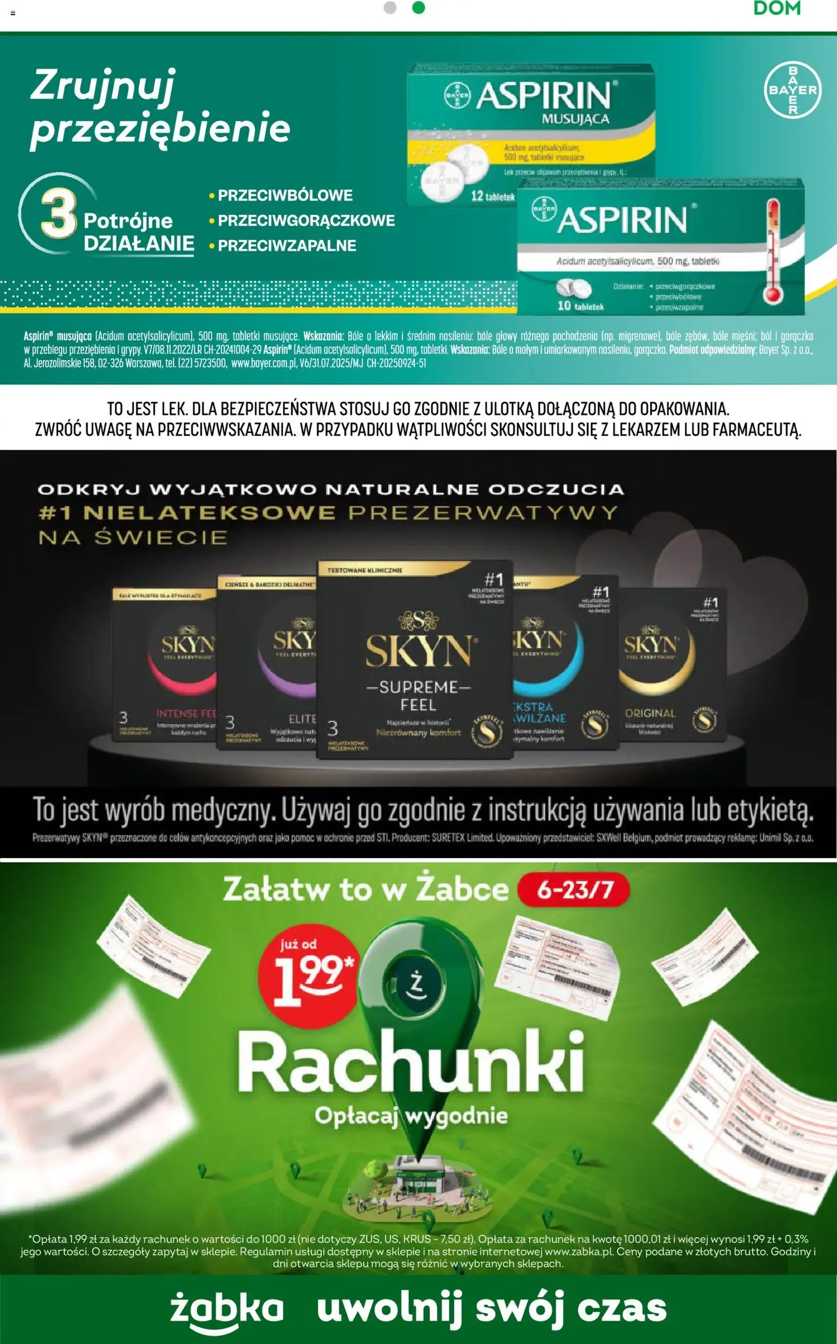 Żabka Gazetka - ważny gazetka od 11.02.2026 strona 67 z 70