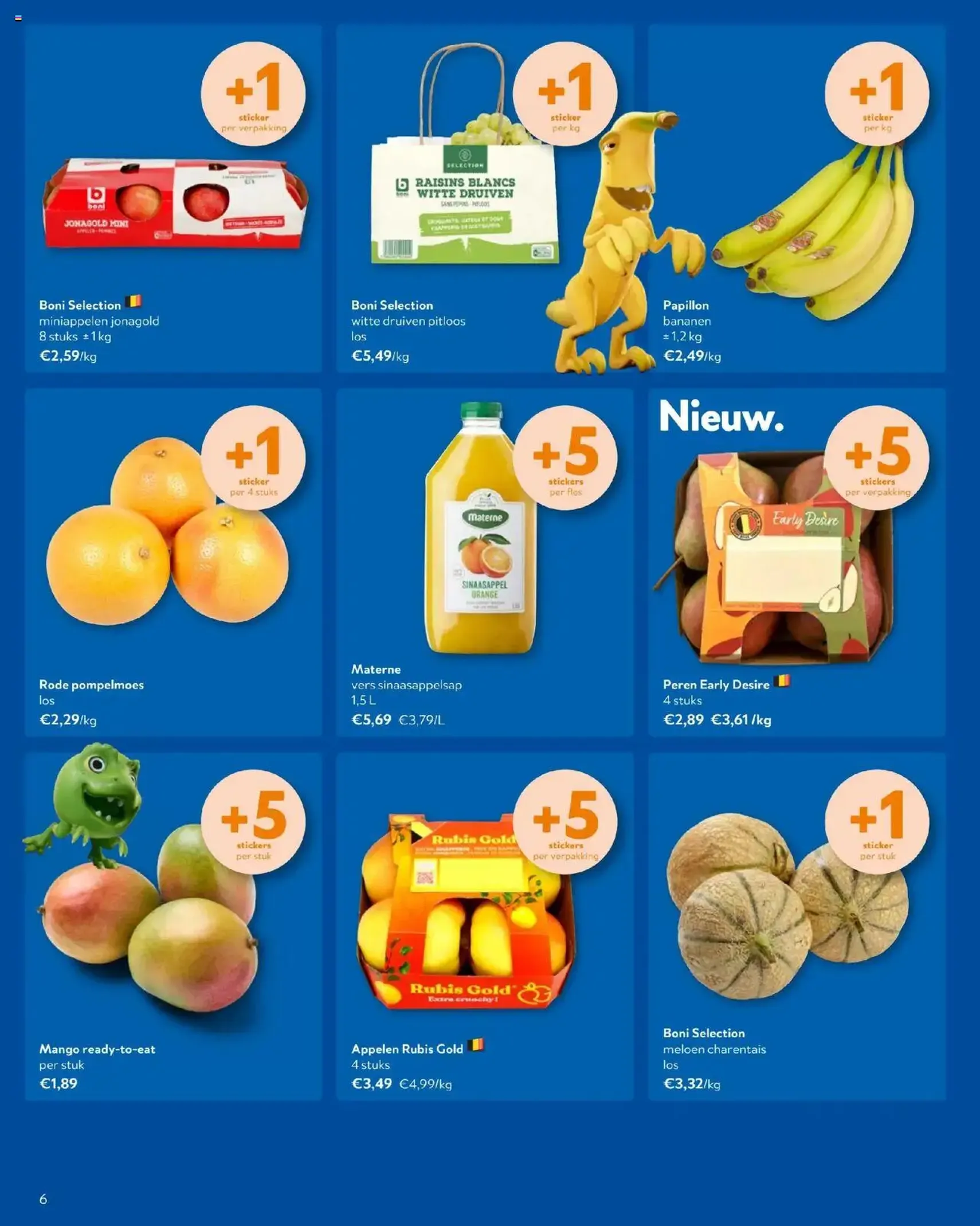 OKay - Folder - geldige folder vanaf 08/10/2025 pagina 6 van 24