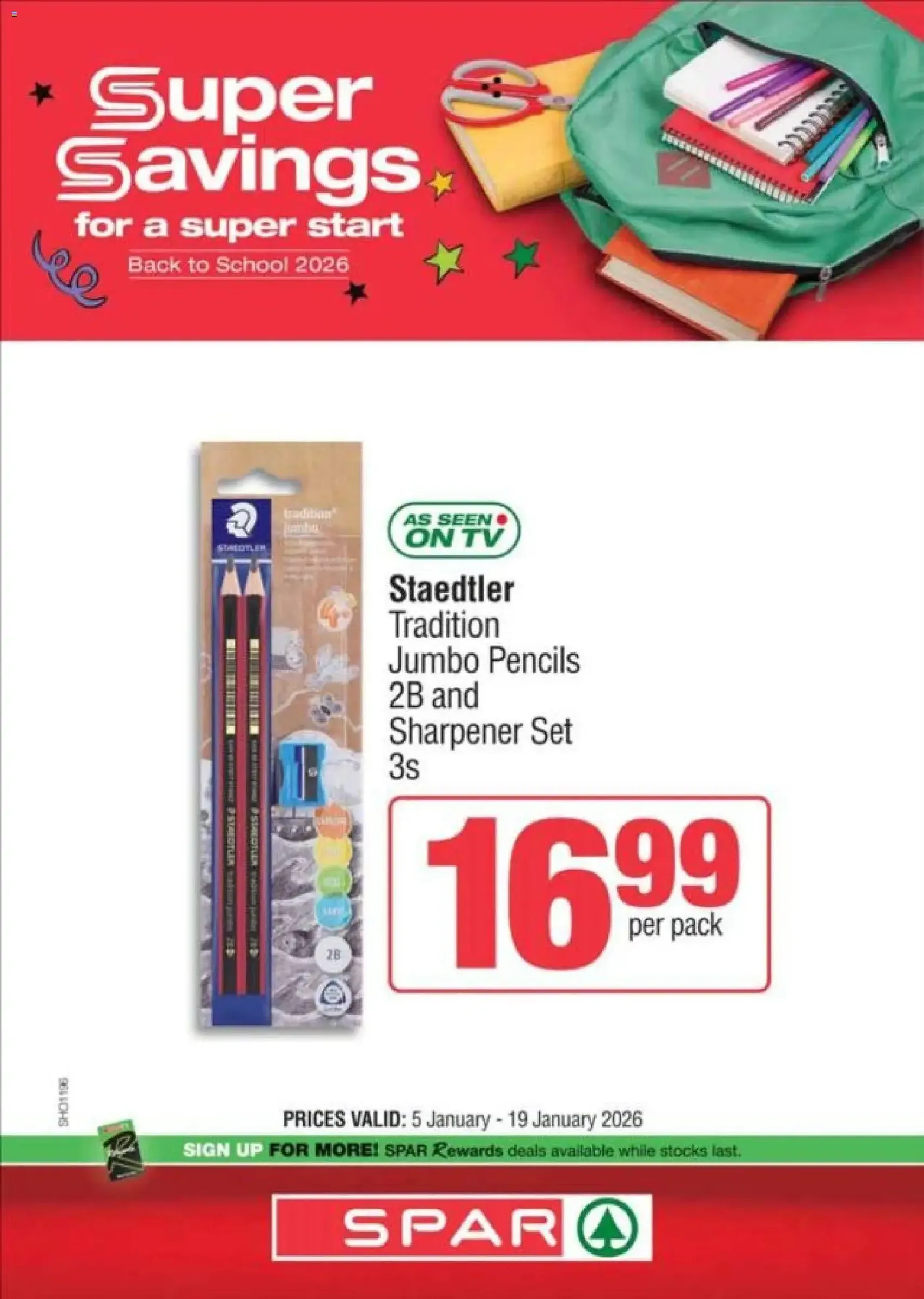 Spar Specials - valid flyer from 05/01/2026, page 7 of 16