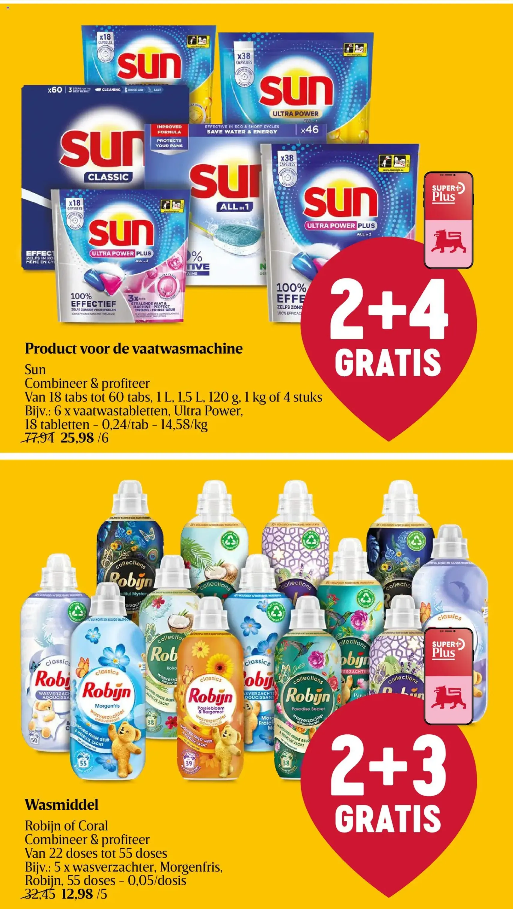 Delhaize folder week 32 - geldige folder vanaf 06/08/2026 pagina 5 van 45