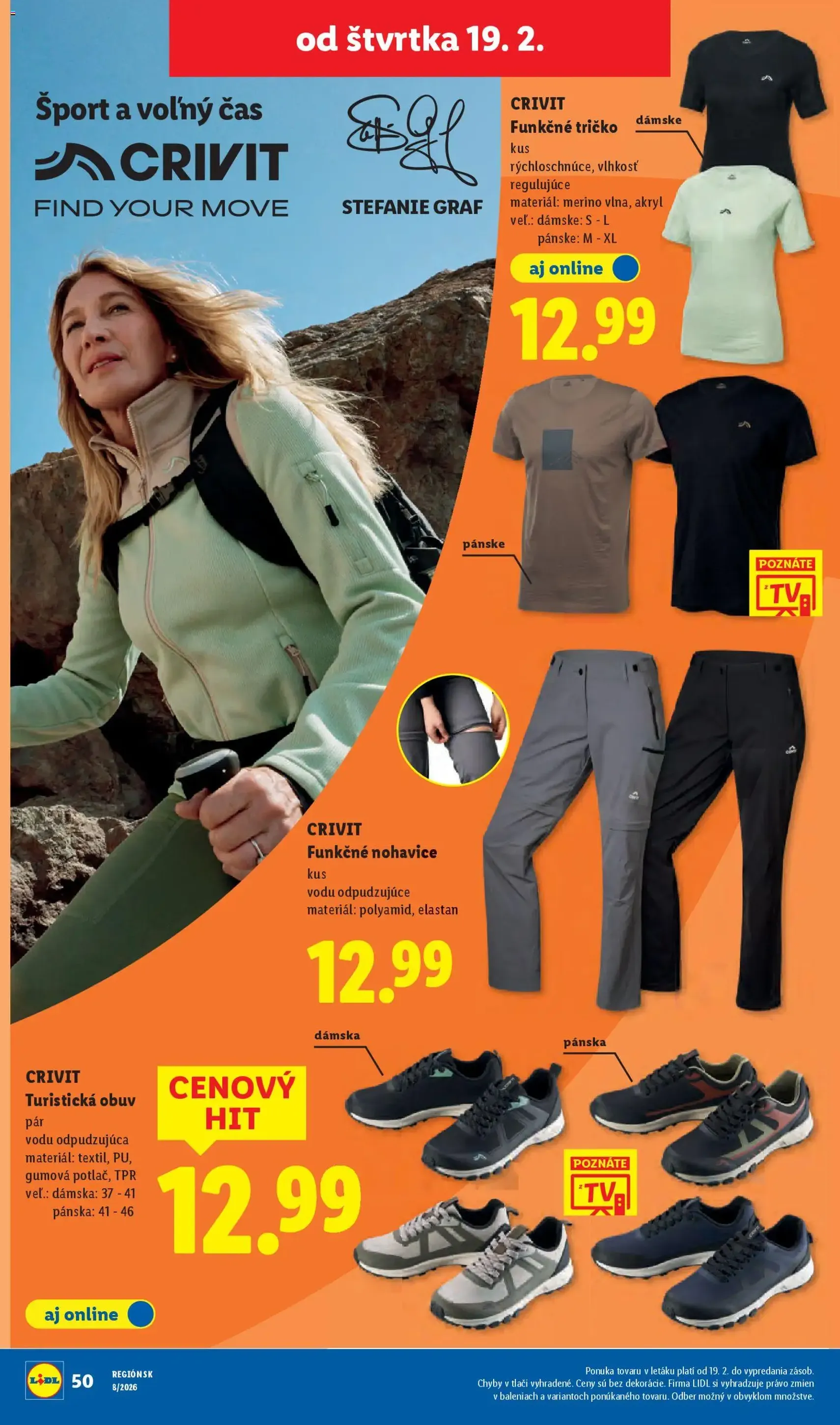 Lidl leták - platný leták od 16.02.2026 strana 84 z 95