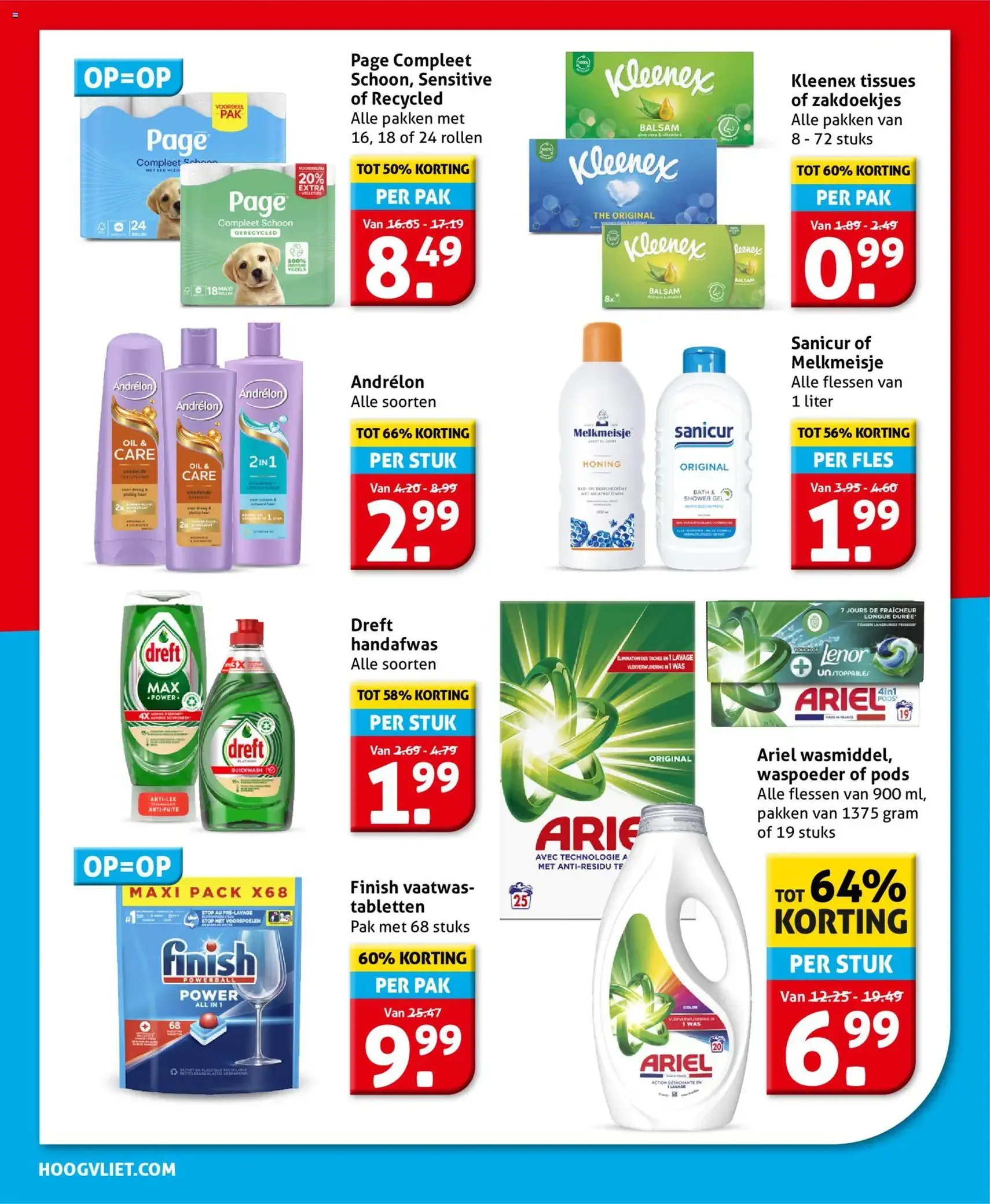 Hoogvliet - Folder - geldige folder vanaf 10-12-2025 pagina 24 van 36