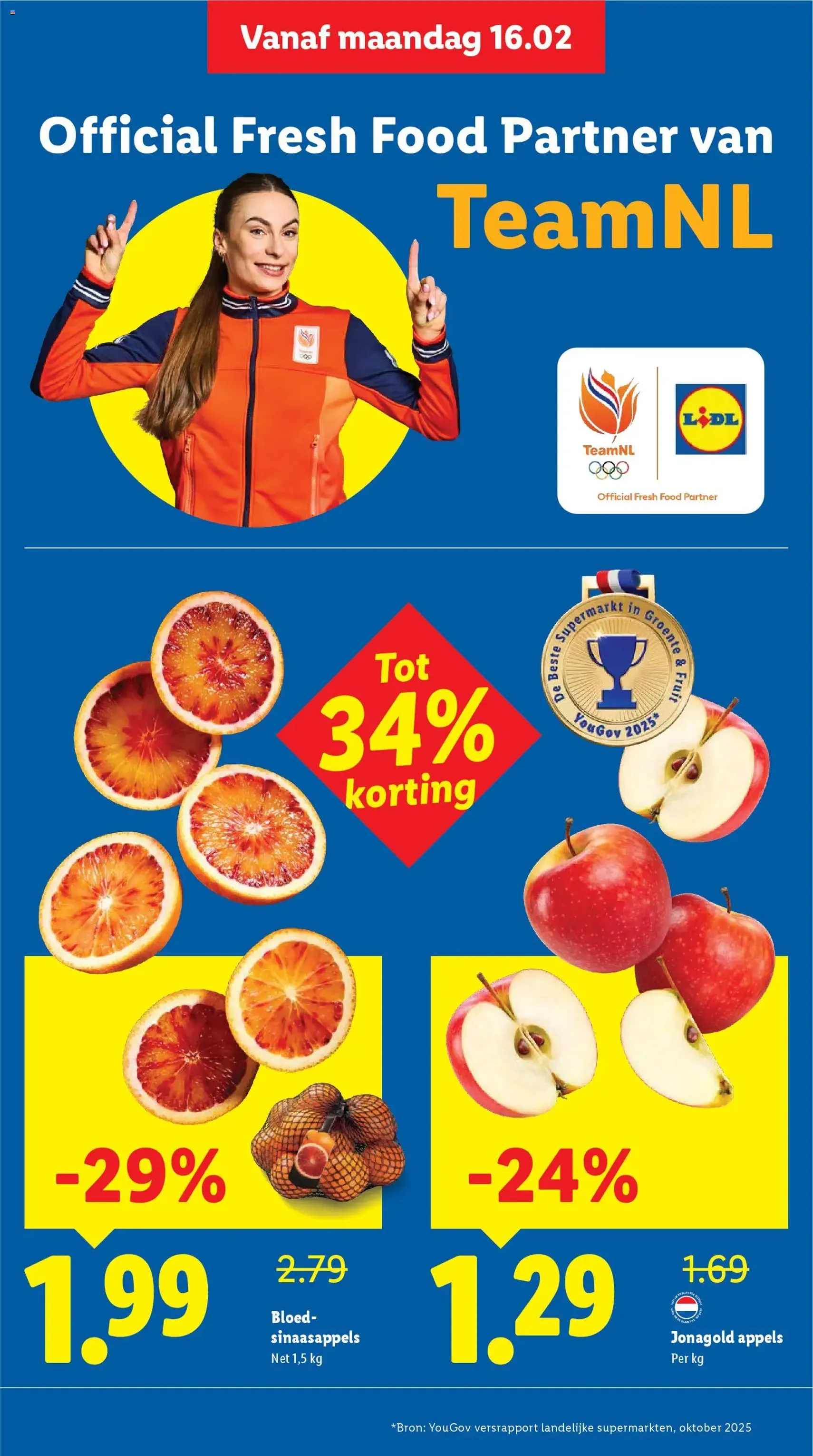 Lidl - Folder week 8 - geldige folder vanaf 16-02-2026 pagina 6 van 42