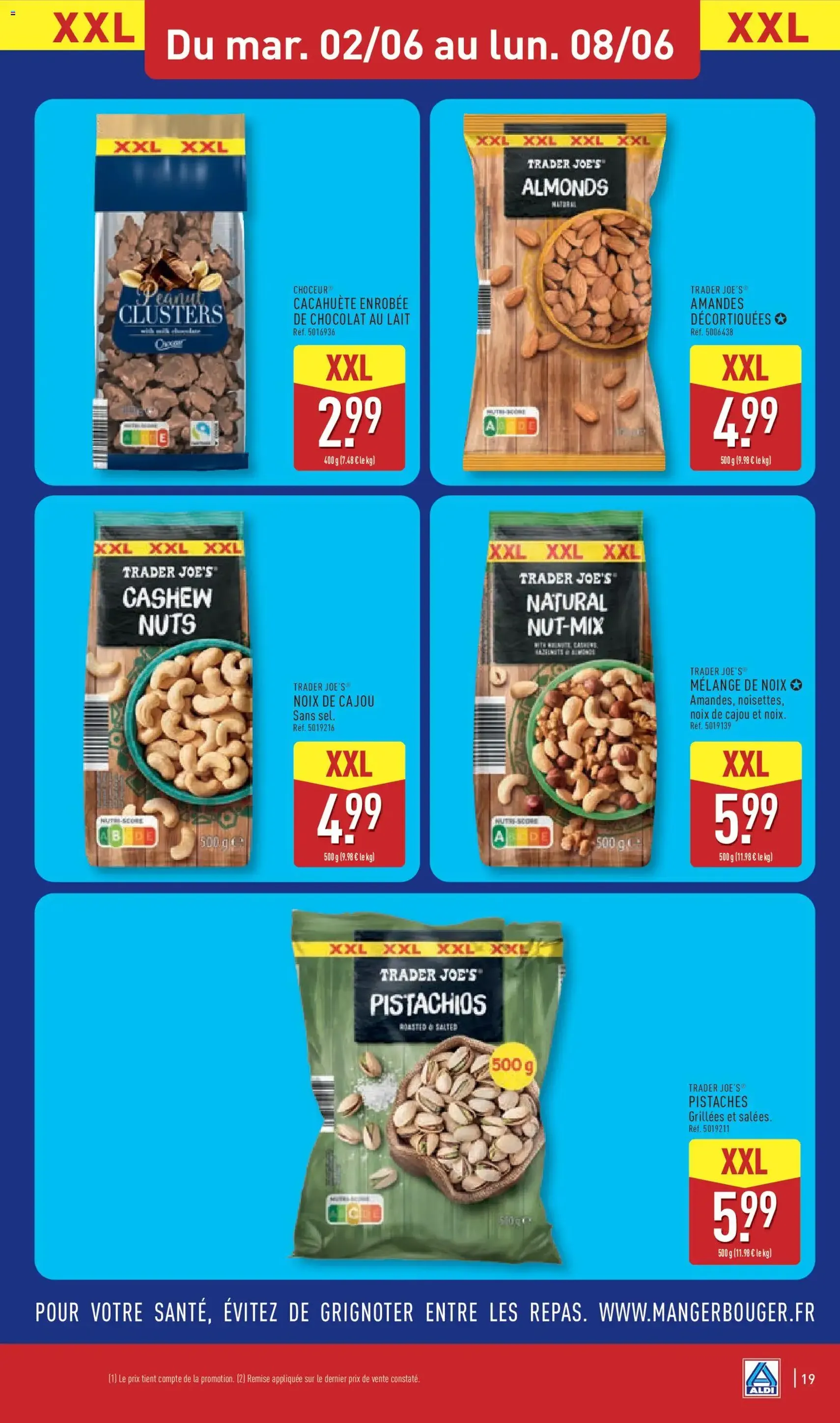 Aldi catalogue - brochure valable à partir du 02/06/2026, page 23 sur 54