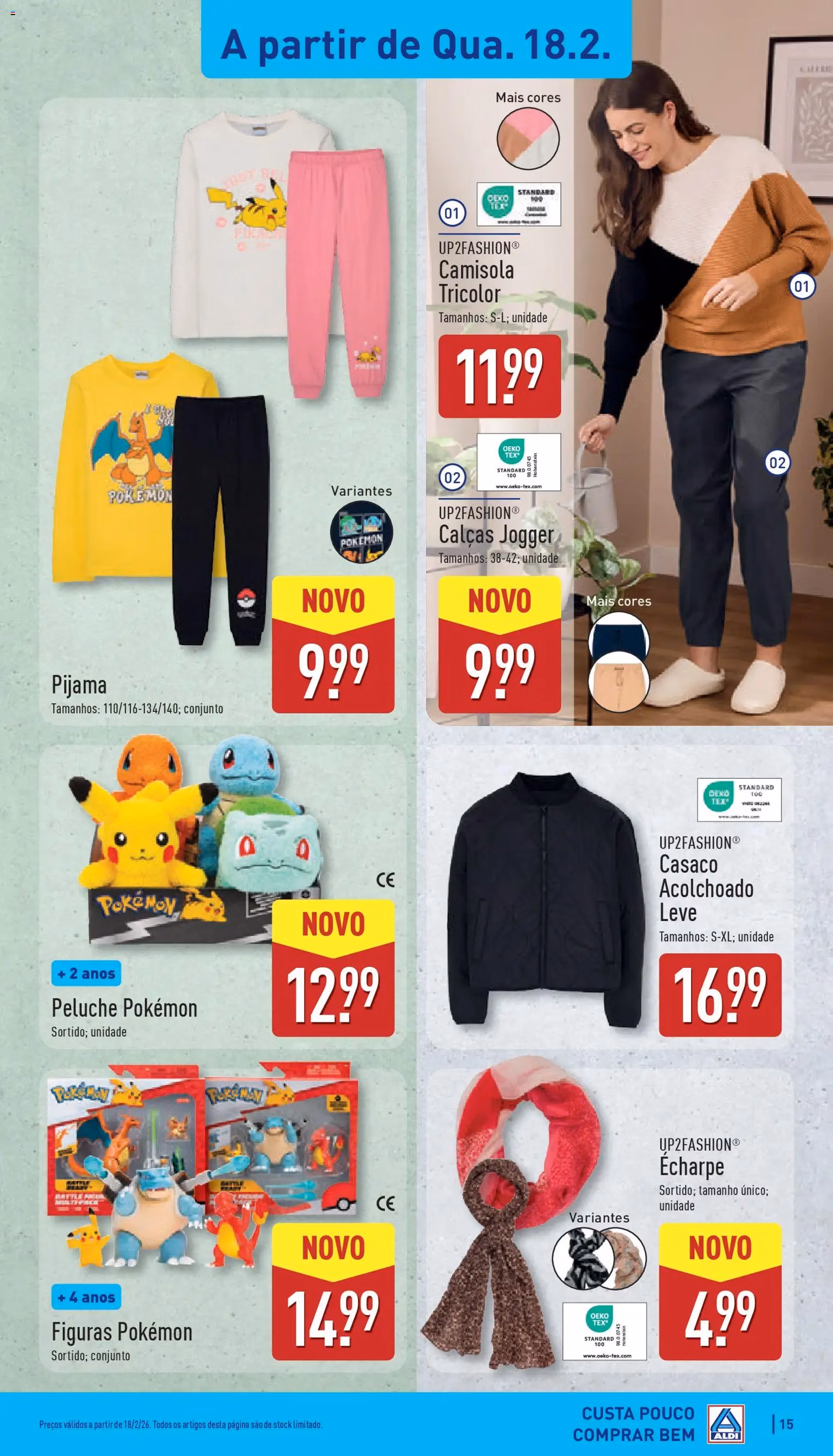 Aldi folheto - folheto válido a partir de 16/02/2026 página 15 de 34