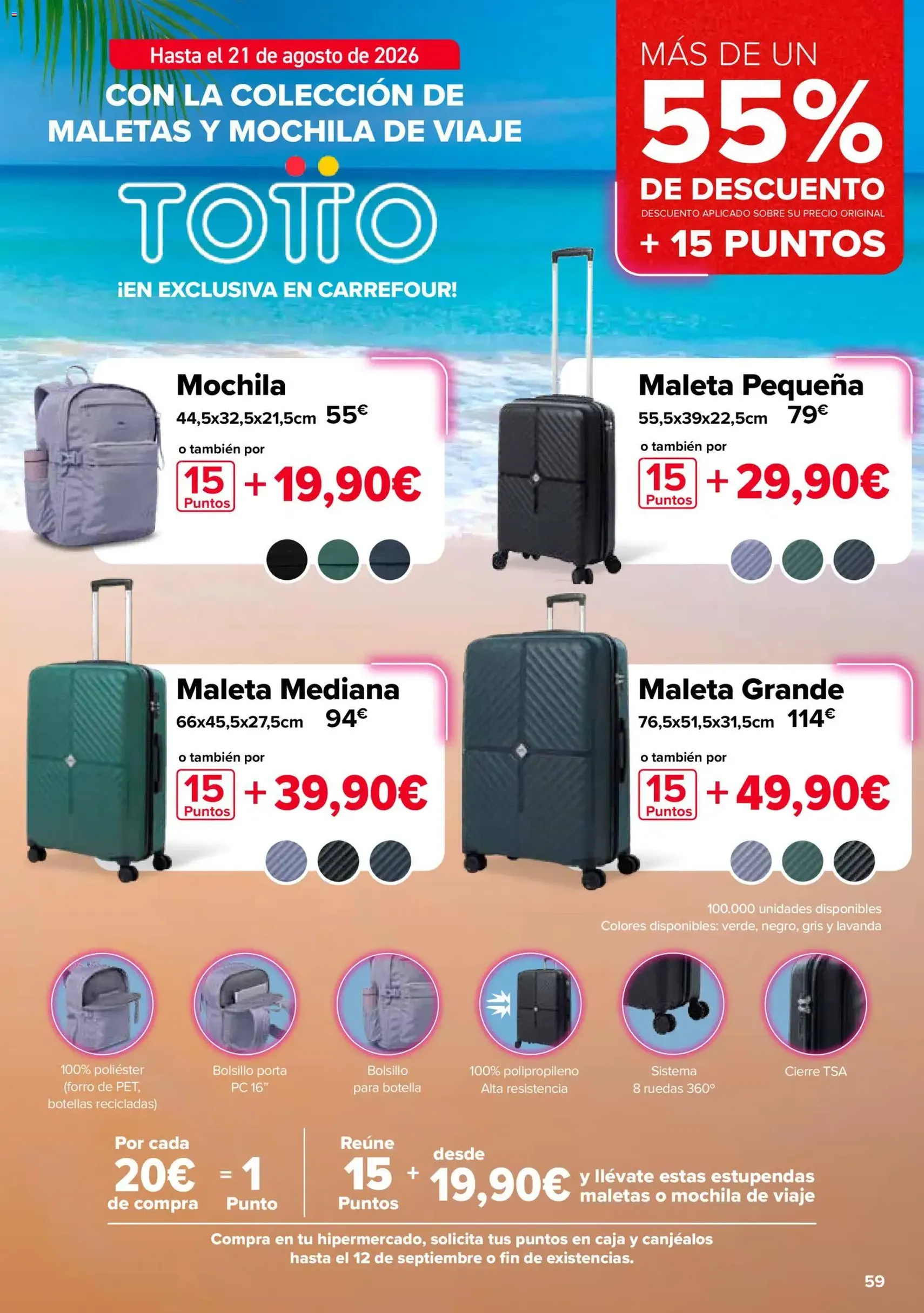 Carrefour folleto - folleto válido desde 28/07/2026 página 66 de 85