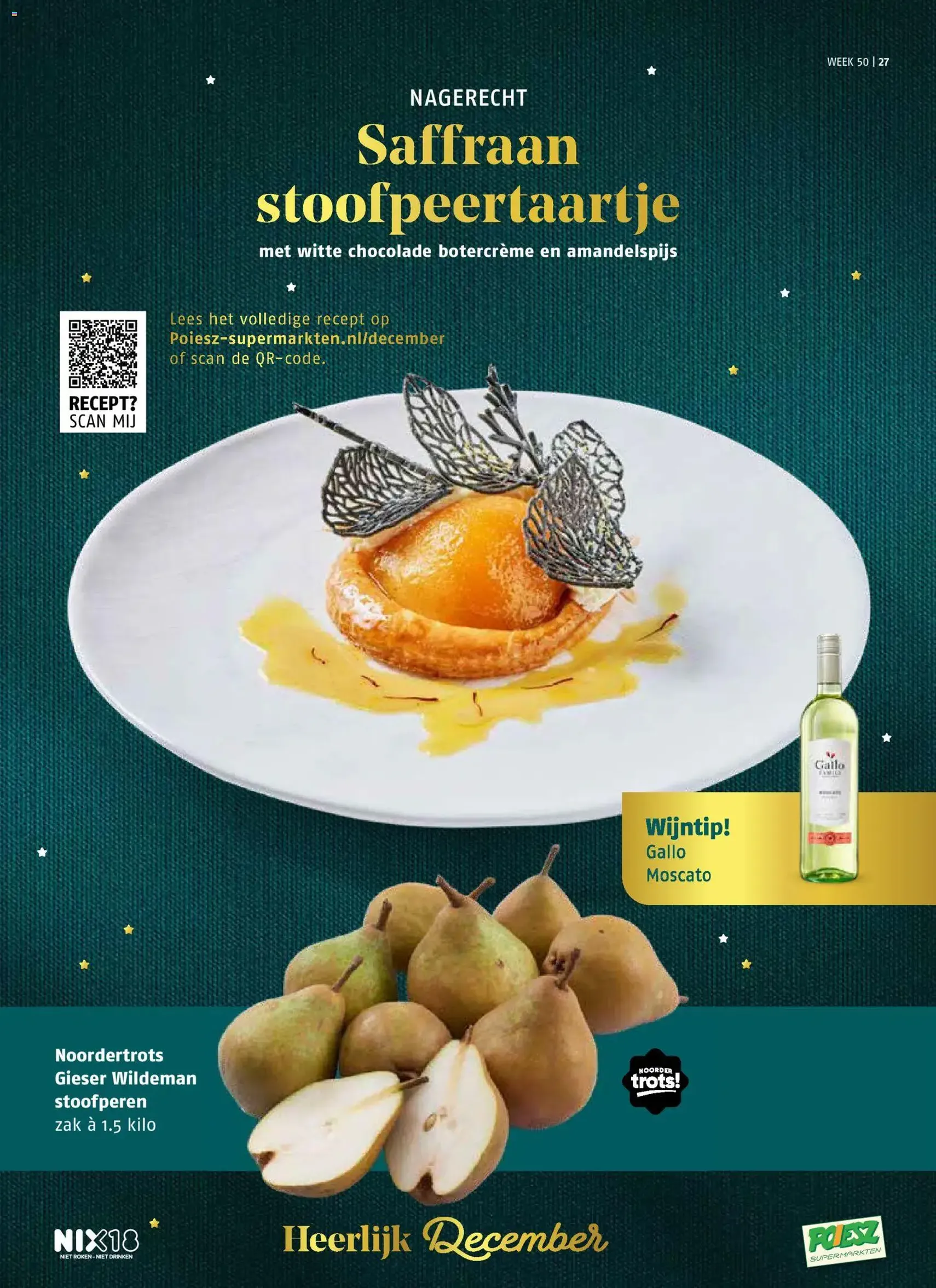 Poiesz Folder week 50 - geldige folder vanaf 07-12-2025 pagina 27 van 44