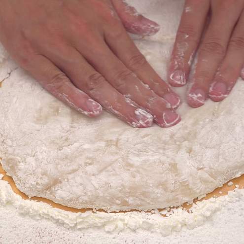 Mochi - procedimento 1