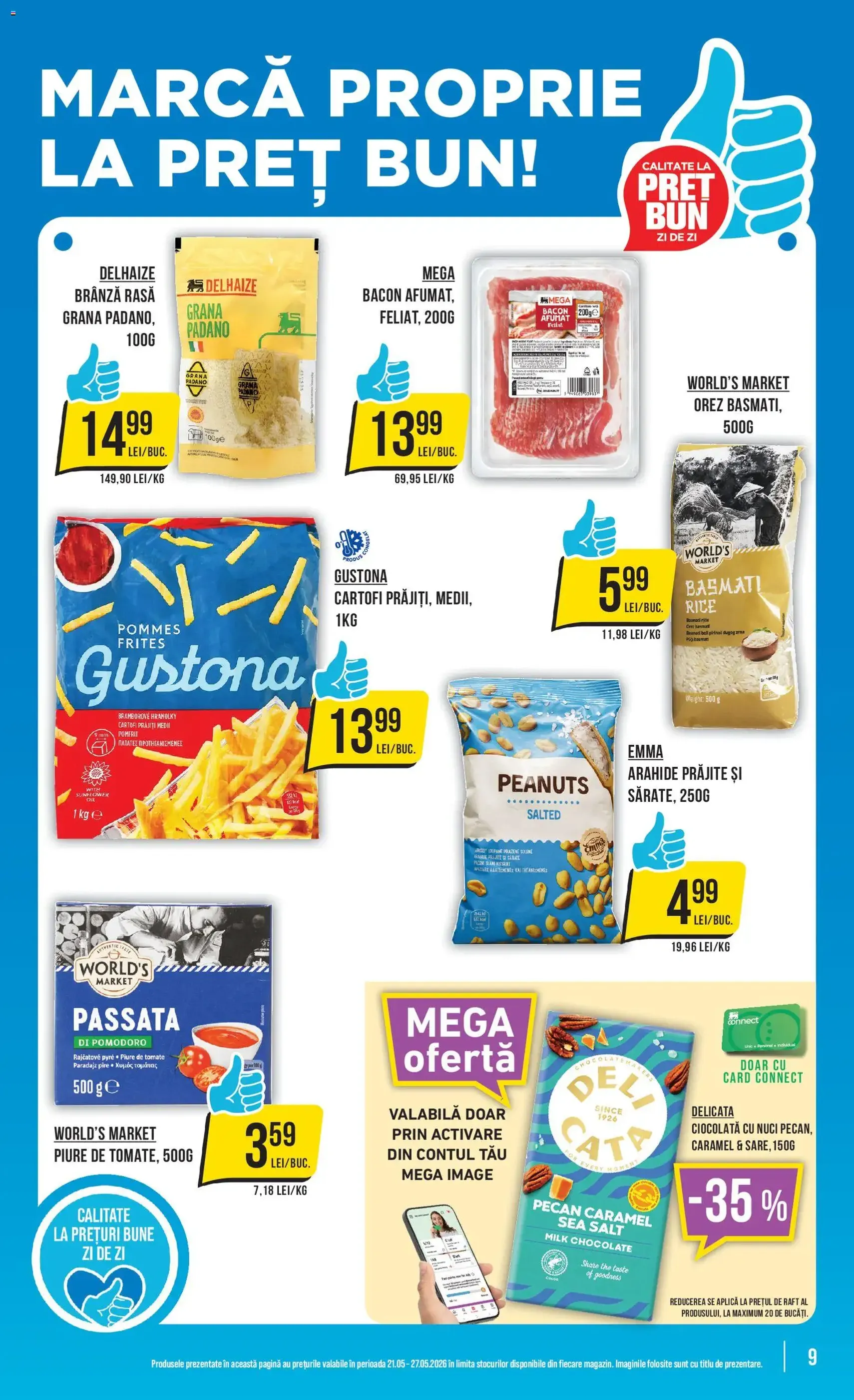 Mega Image Catalog - cataloage valabile începând cu 21.05.2026 pagina 9 din 24