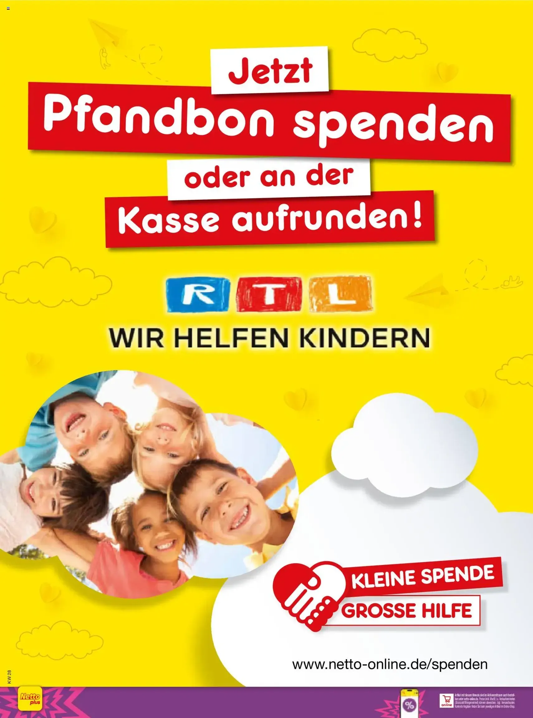 Netto Marken-Discount Prospekt - Gültiger Prospekt ab 06.07.2026, Seite 43 von insgesamt 45